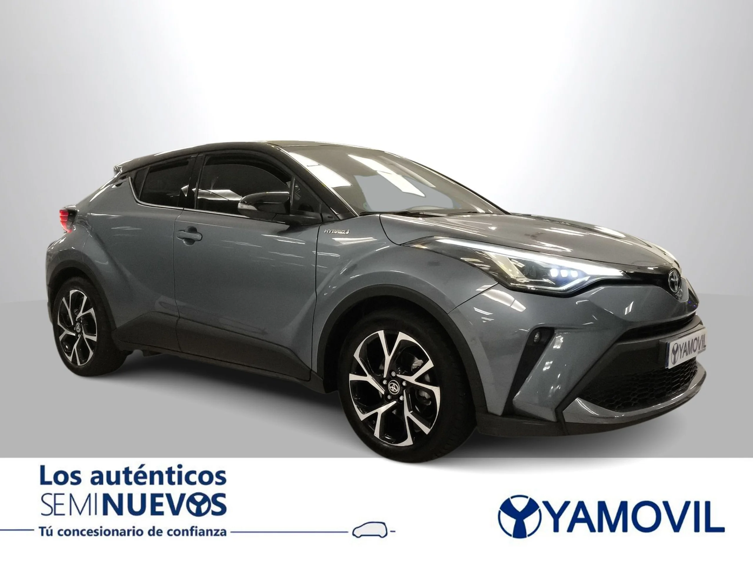 Toyota C-HR 180H Advance 135 kW (184 CV) - Foto 5