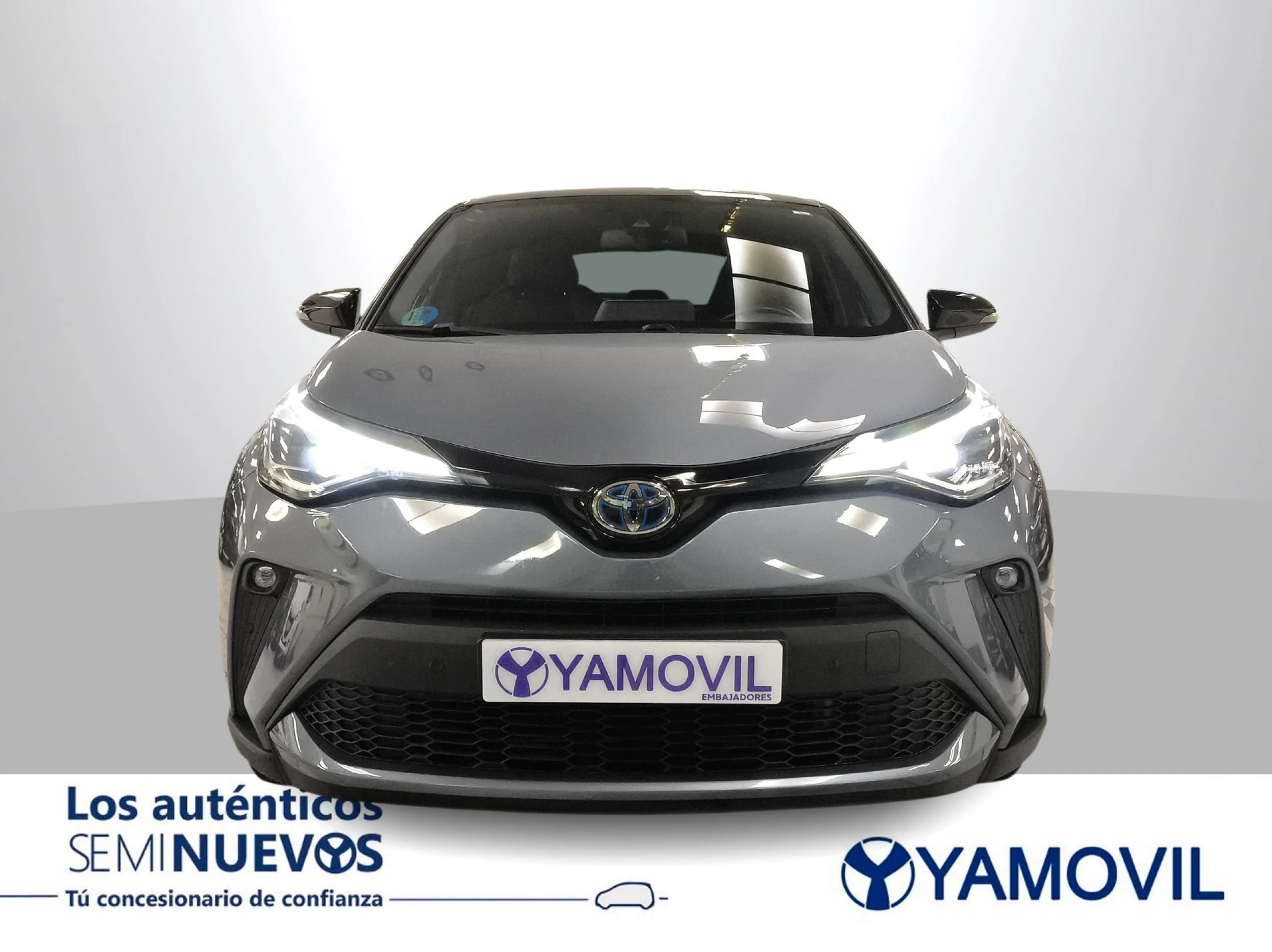 Toyota C-HR 180H Advance 135 kW (184 CV) - Foto 6