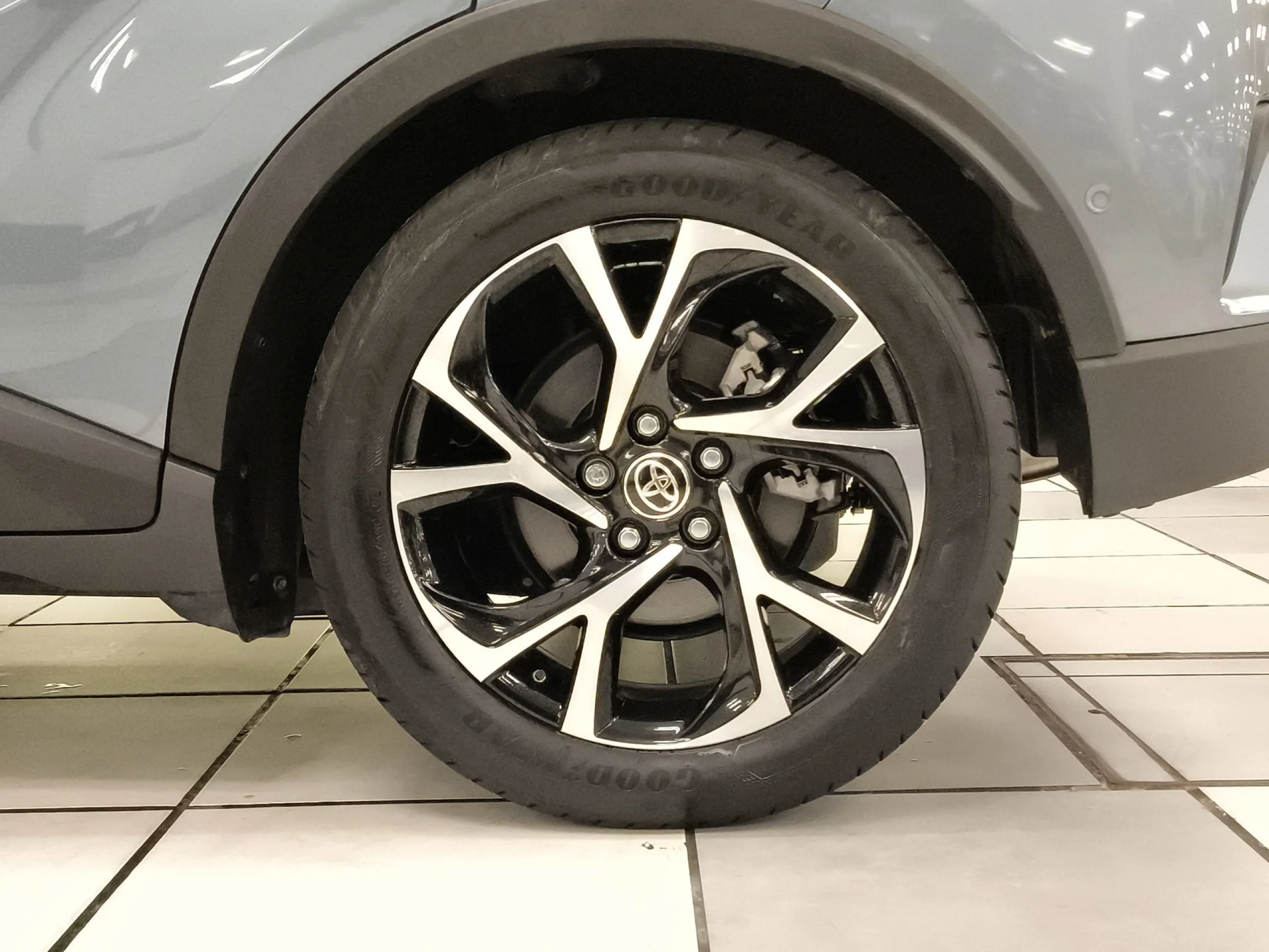 Toyota C-HR 180H Advance 135 kW (184 CV) - Foto 7