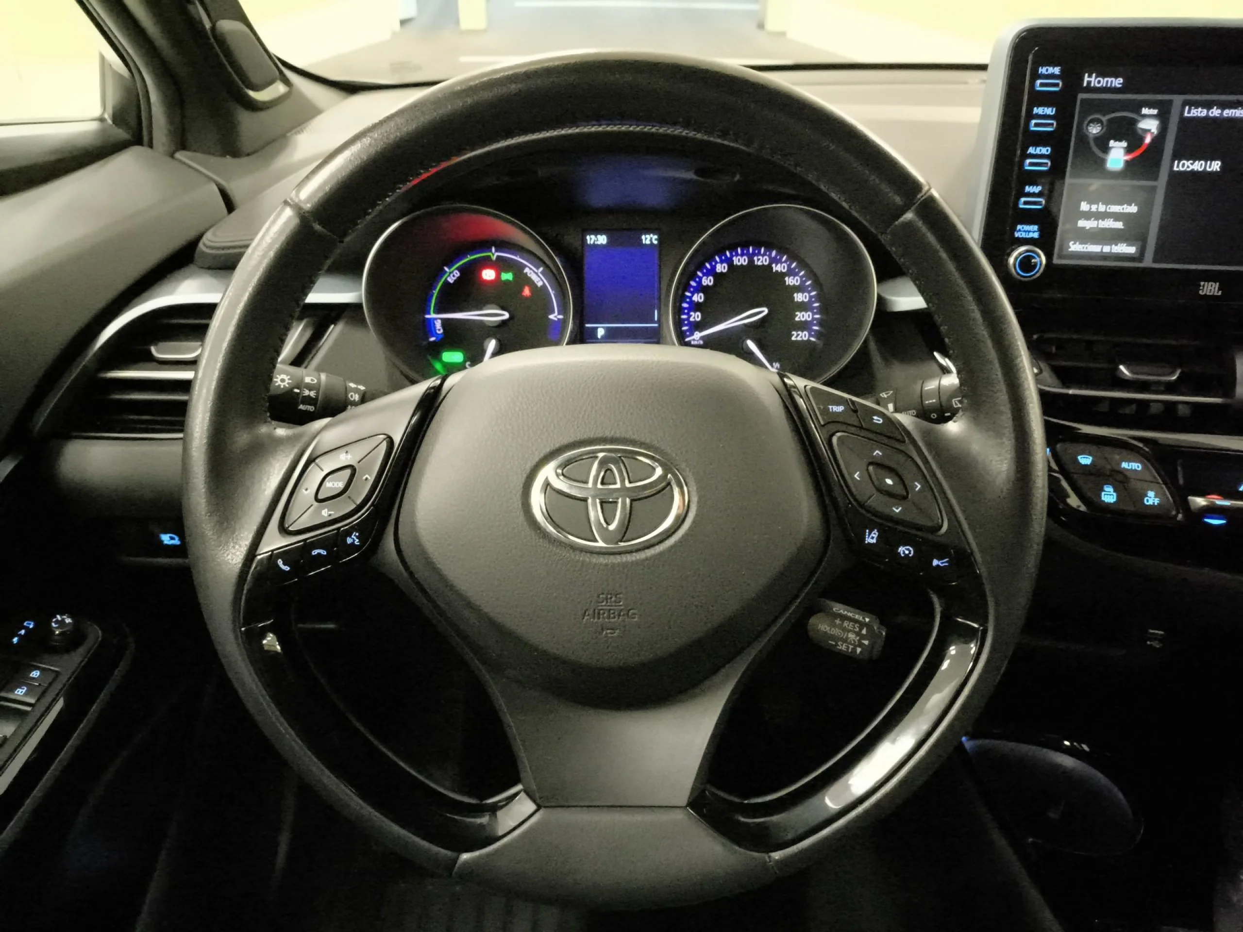 Toyota C-HR 180H Advance 135 kW (184 CV) - Foto 11