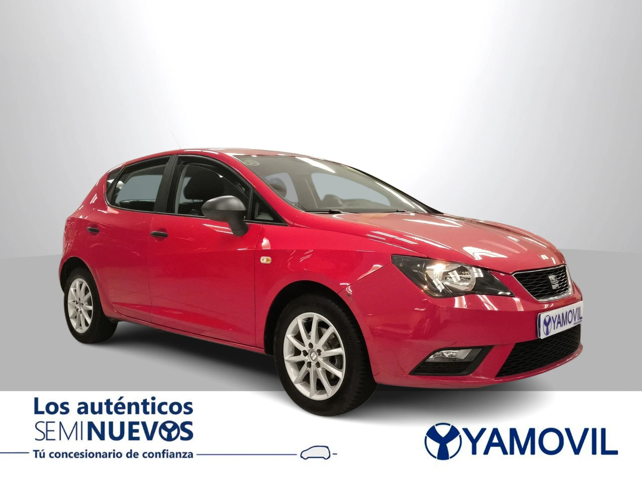 Seat Ibiza 1.6 TDI Reference 66 kW (90 CV) - Foto 2