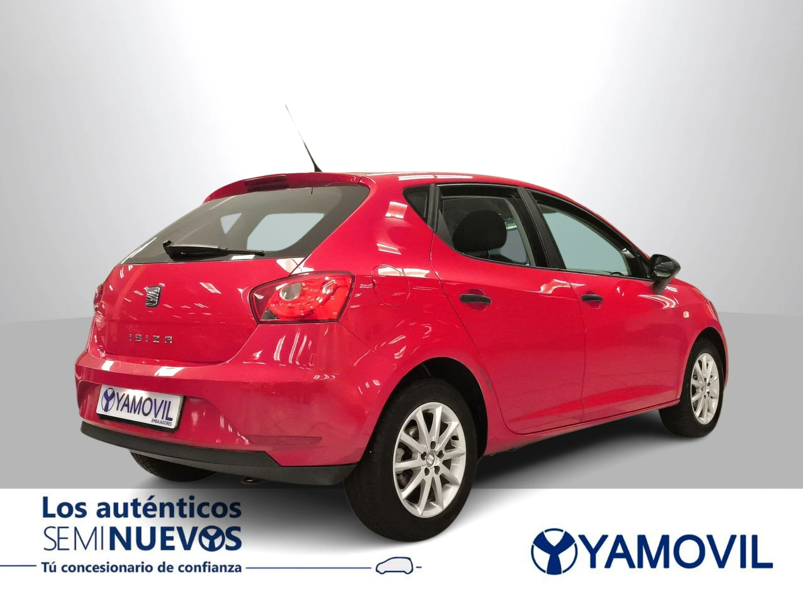 Seat Ibiza 1.6 TDI Reference 66 kW (90 CV) - Foto 6