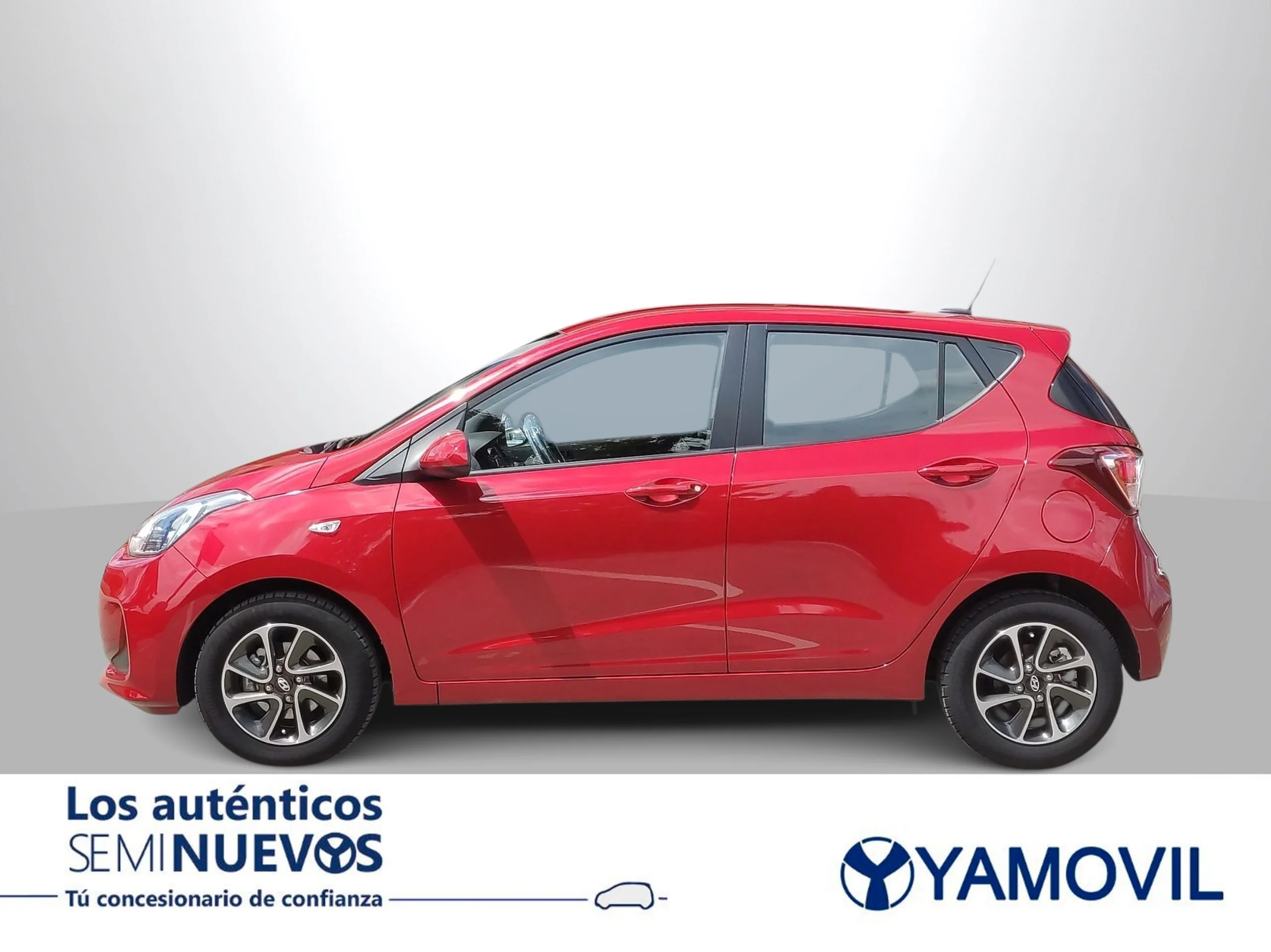 Hyundai I10 1.2 Link Auto 64 kW (87 CV) - Foto 2