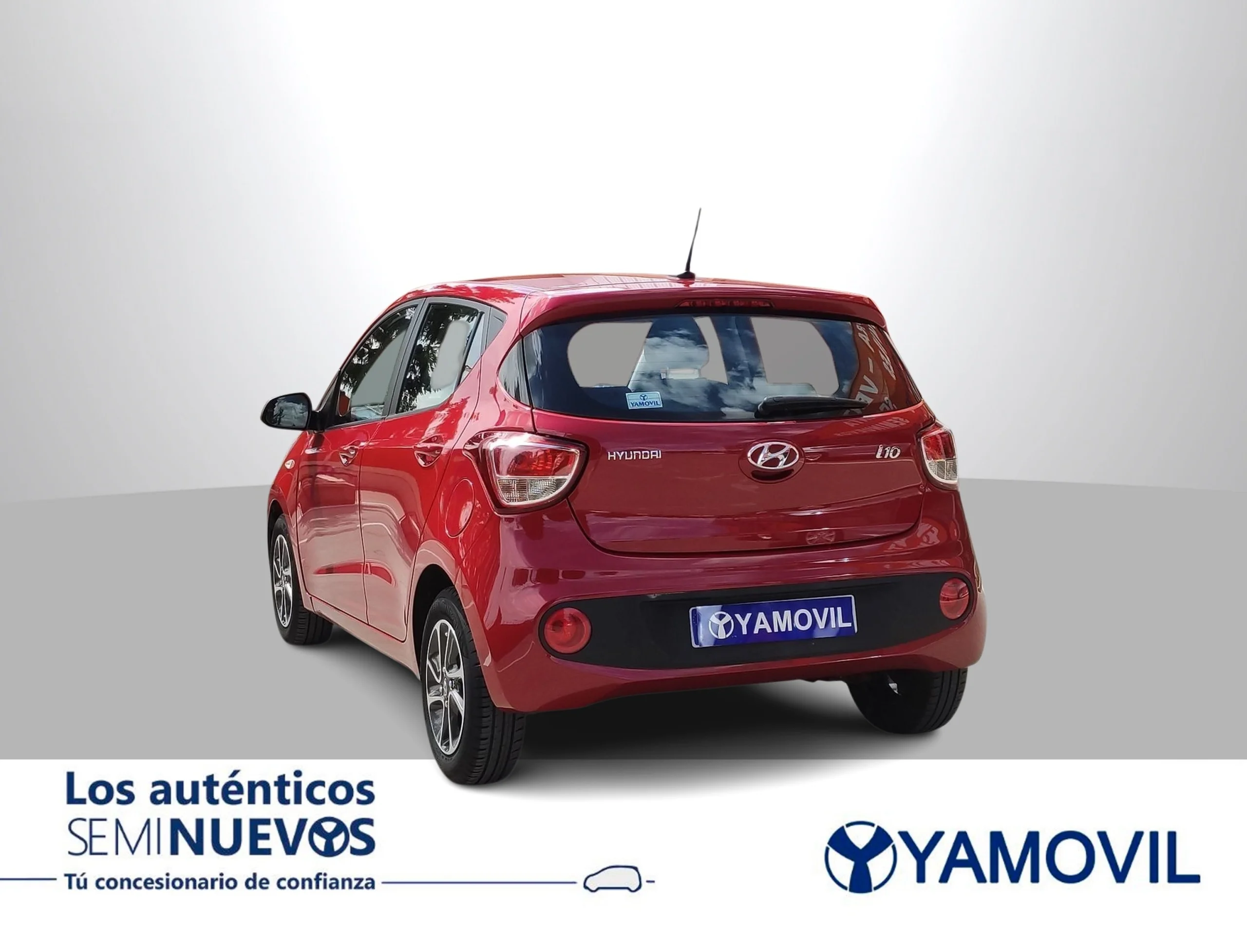 Hyundai I10 1.2 Link Auto 64 kW (87 CV) - Foto 3