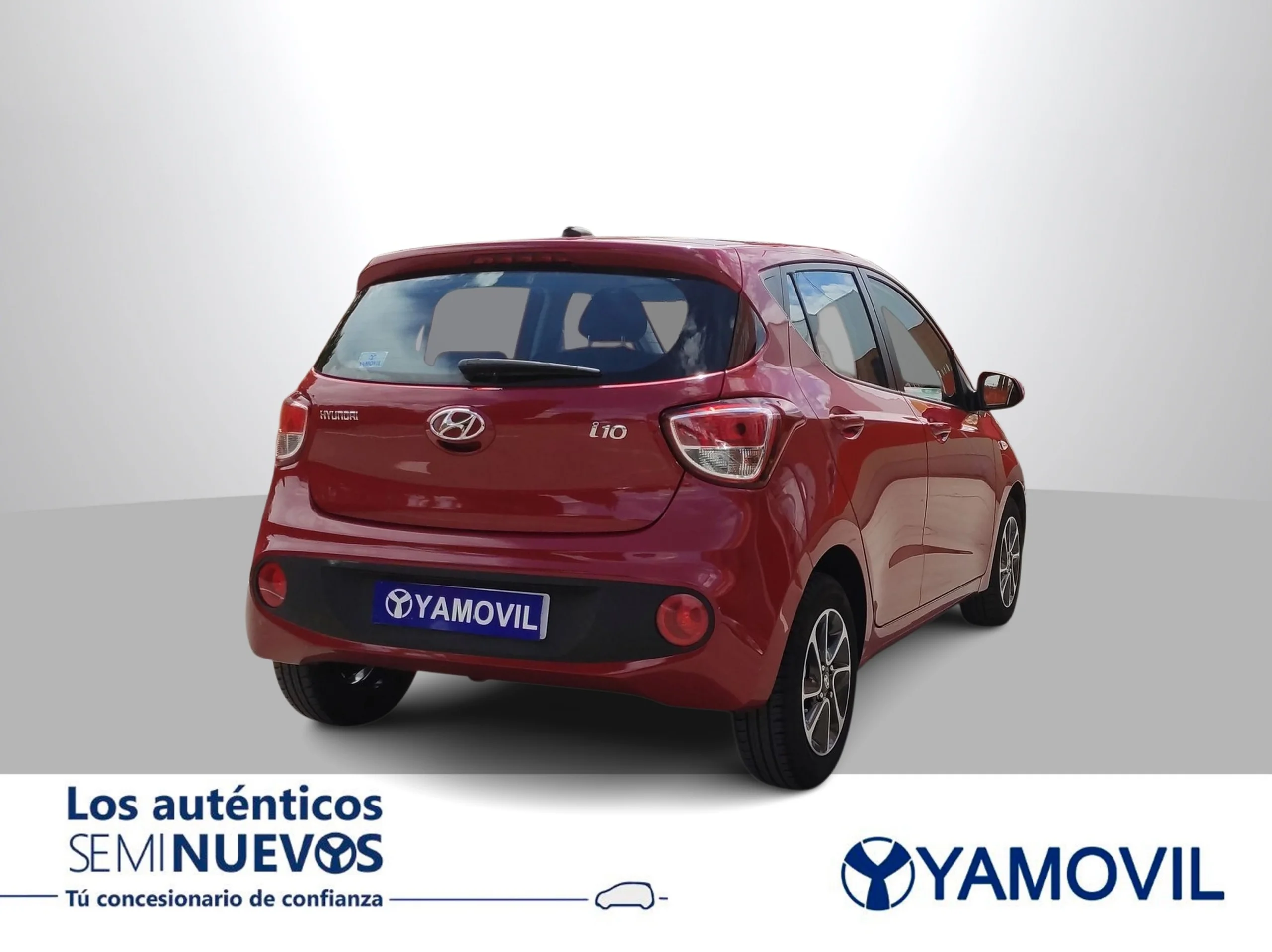 Hyundai I10 1.2 Link Auto 64 kW (87 CV) - Foto 4