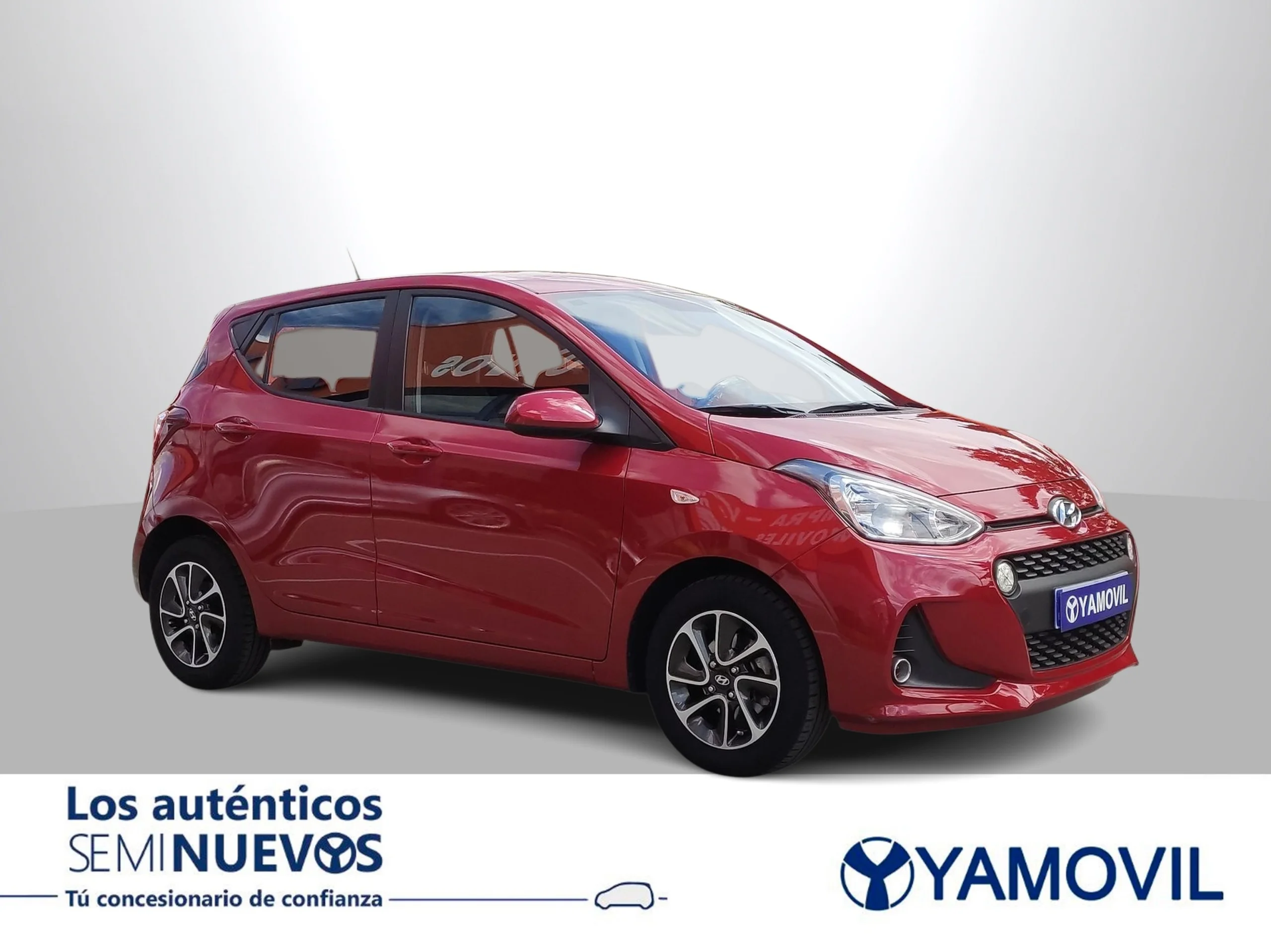 Hyundai I10 1.2 Link Auto 64 kW (87 CV) - Foto 5