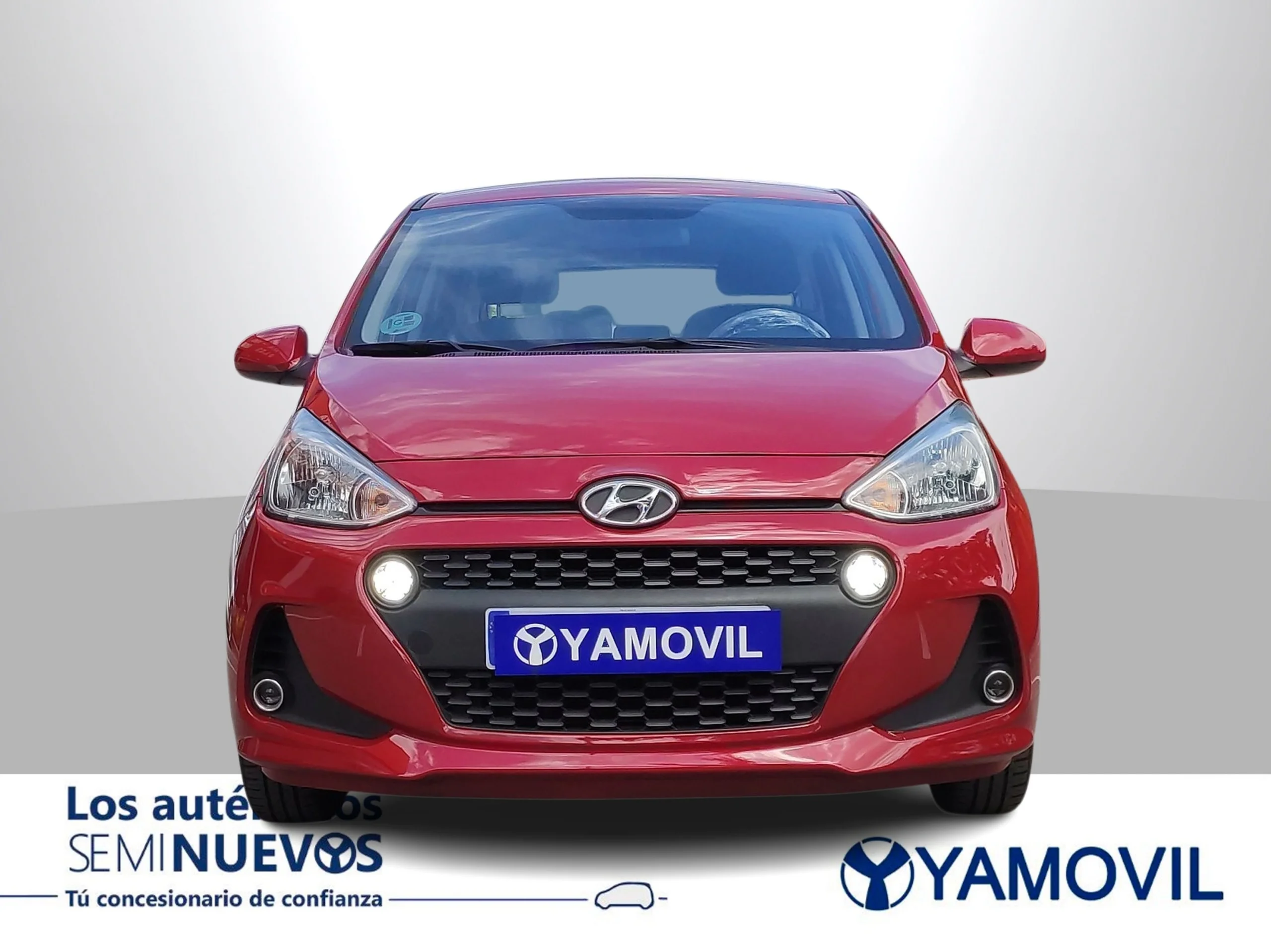 Hyundai I10 1.2 Link Auto 64 kW (87 CV) - Foto 6