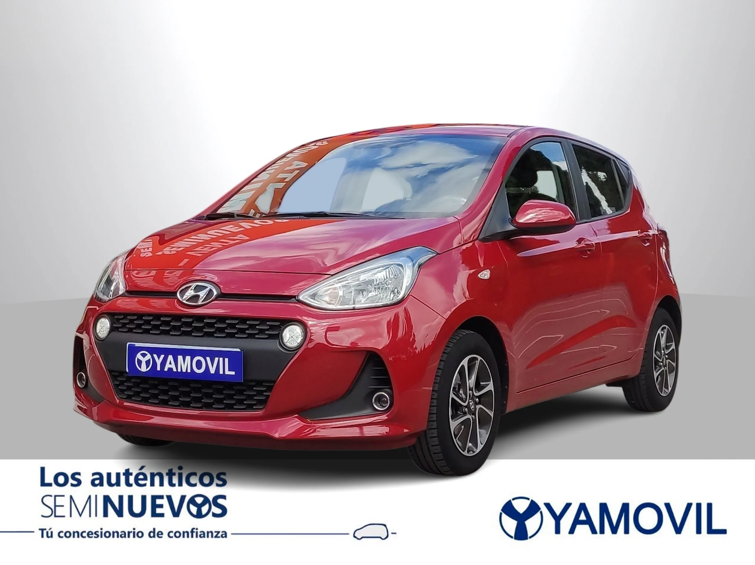 Hyundai I10 1.2 Link Auto 64 kW (87 CV) - Foto 1