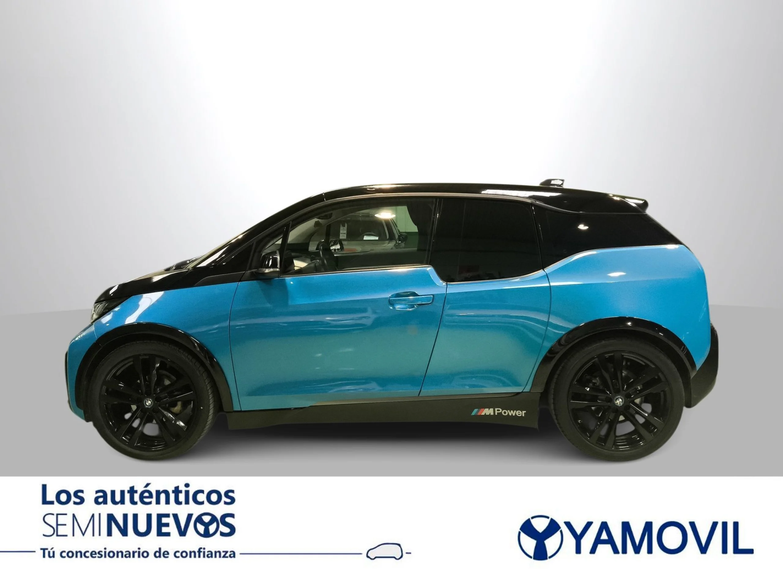 BMW I3 S 94Ah 135 kW (184 CV) - Foto 2