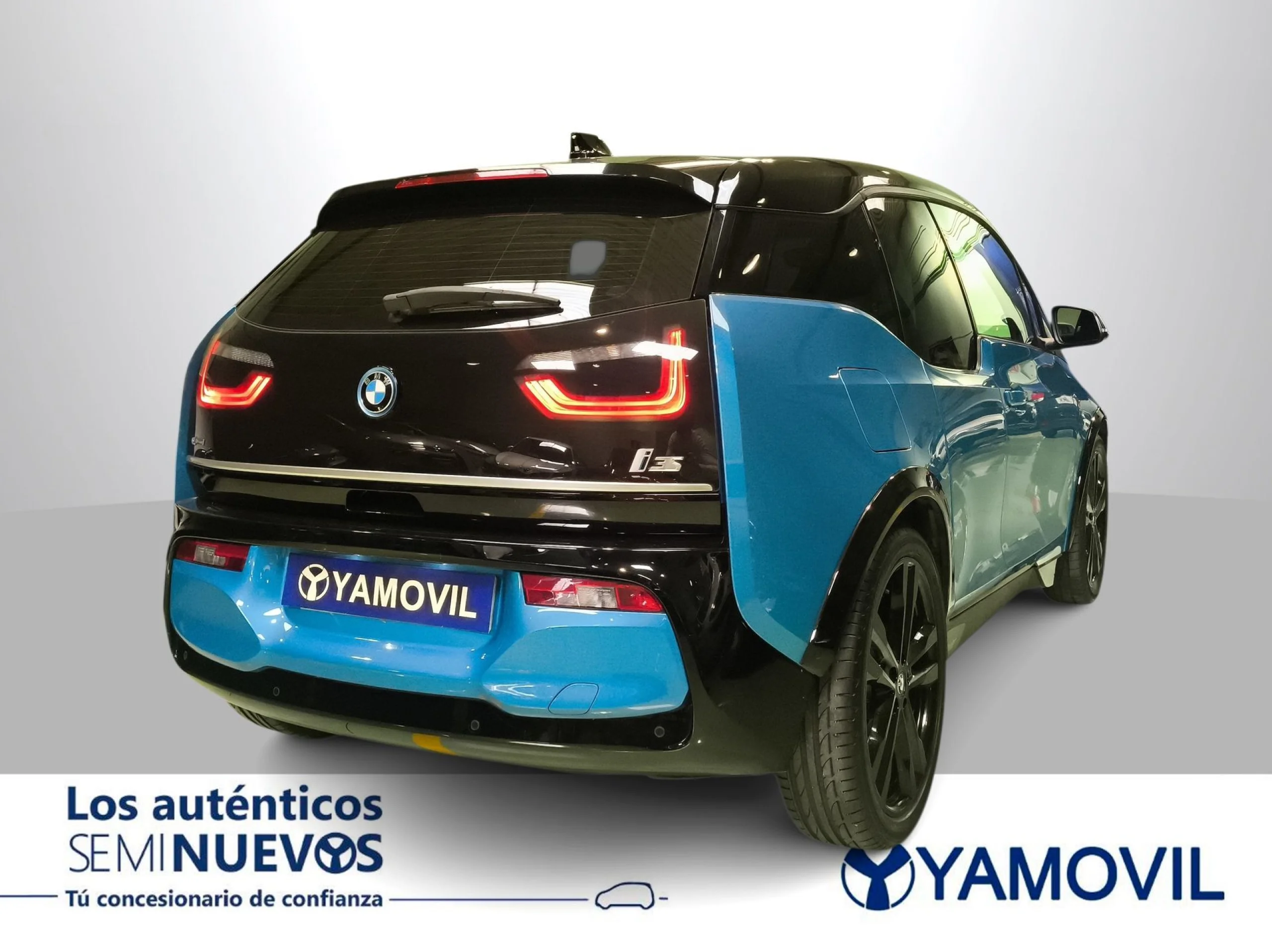 BMW I3 S 94Ah 135 kW (184 CV) - Foto 4