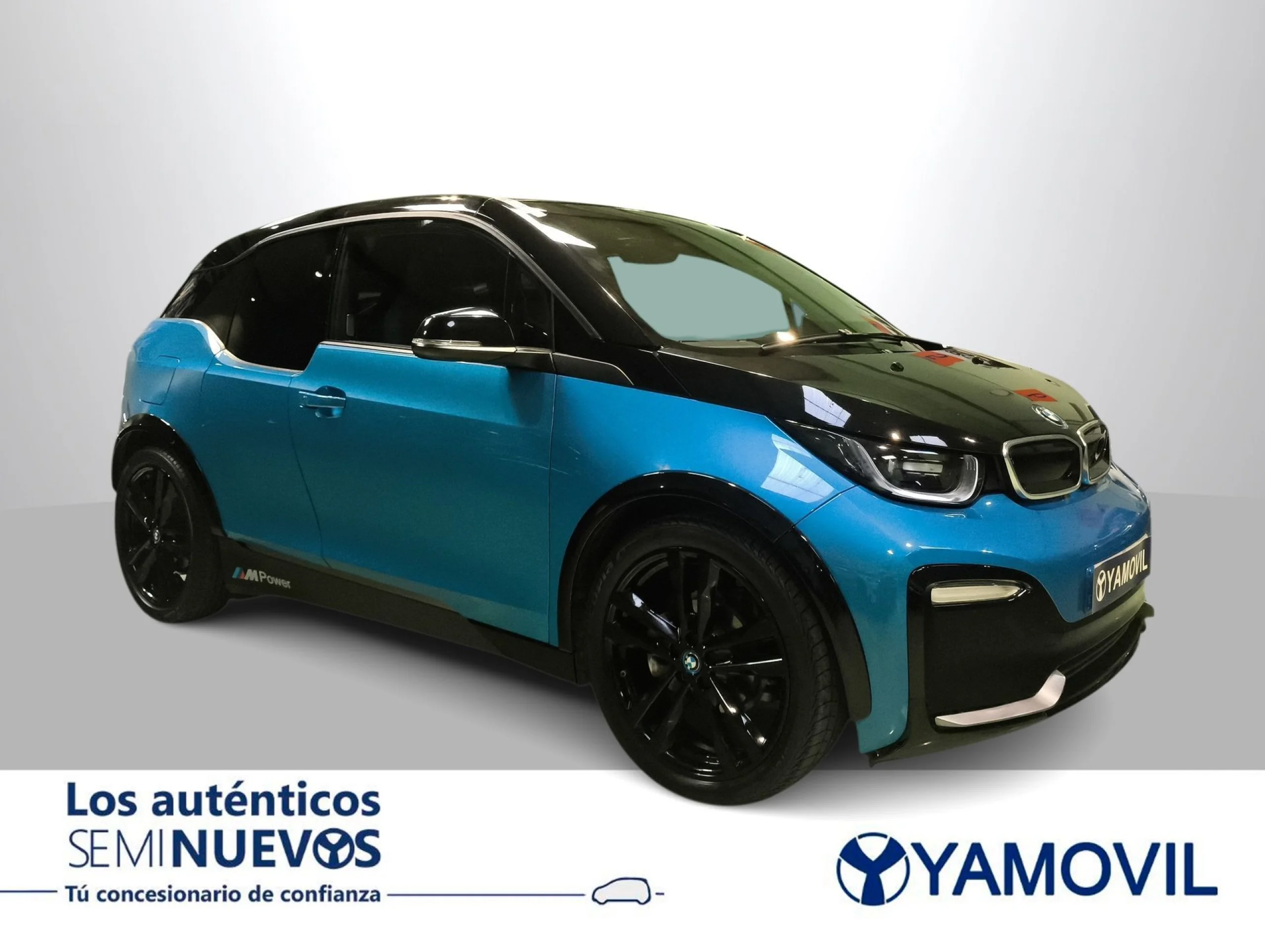 BMW I3 S 94Ah 135 kW (184 CV) - Foto 5