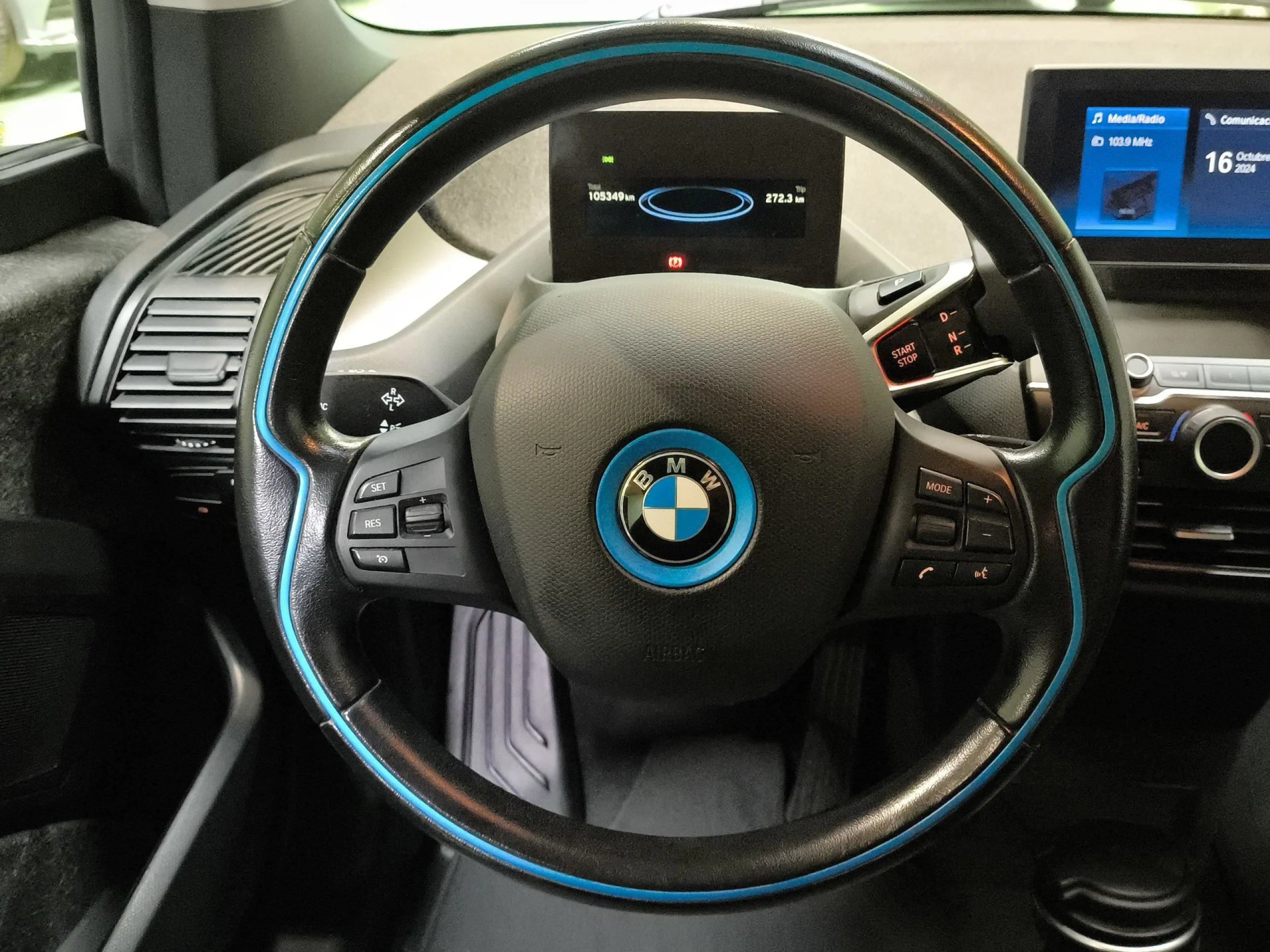 BMW I3 S 94Ah 135 kW (184 CV) - Foto 11