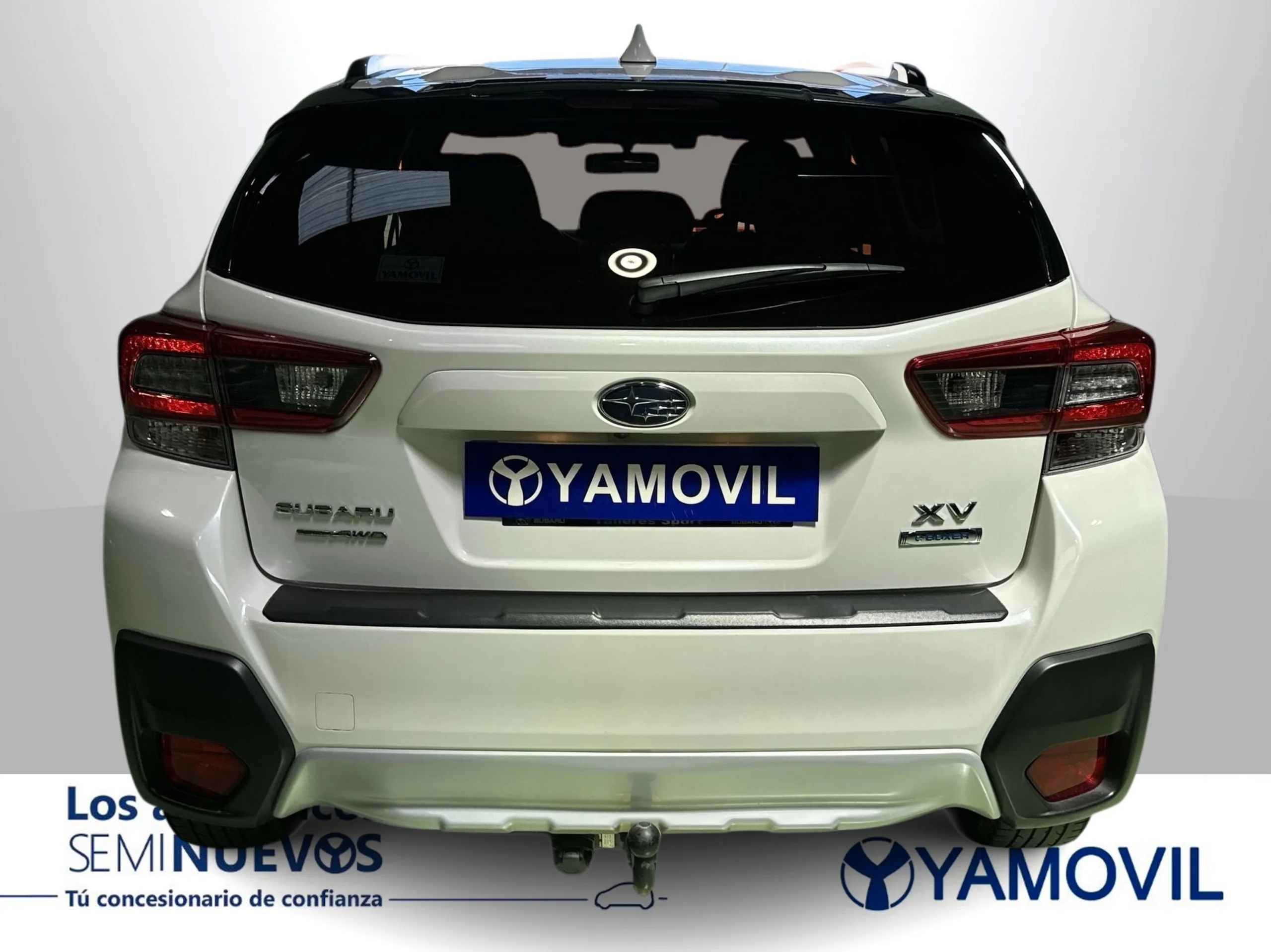 Subaru XV 2.0i Hybrid Sport Plus CVT 110 kW (150 CV) - Foto 5