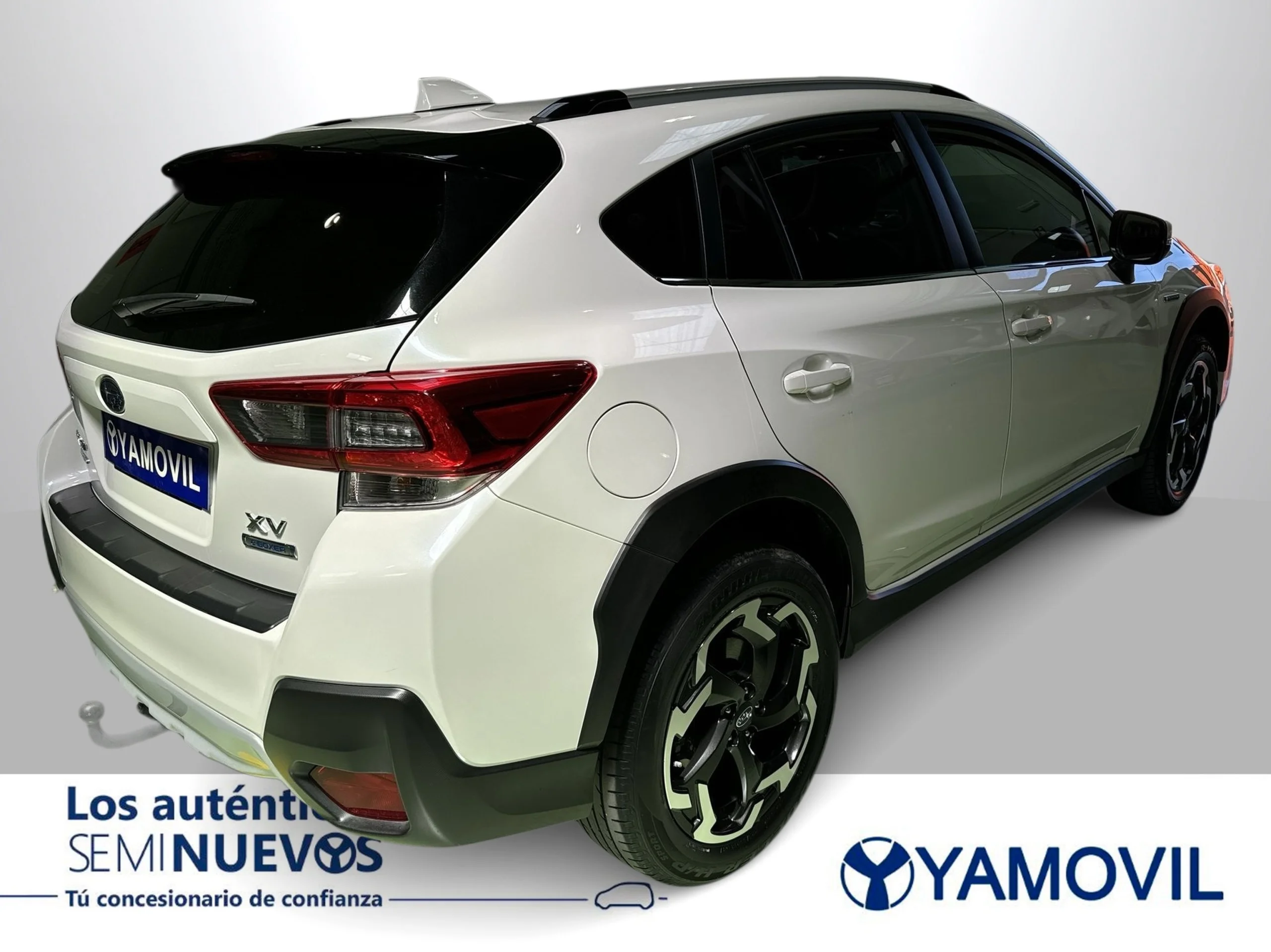 Subaru XV 2.0i Hybrid Sport Plus CVT 110 kW (150 CV) - Foto 6