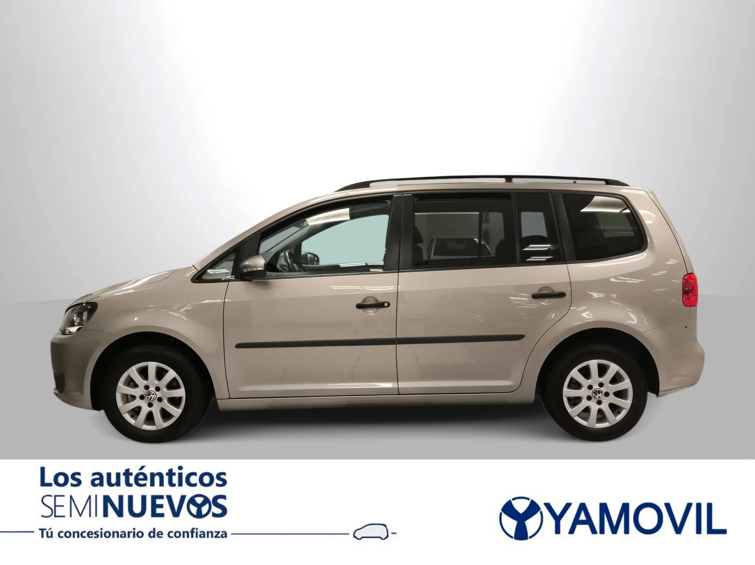 Volkswagen Touran Edition 1.6 TDI BMT 77 kW (105 CV) - Foto 2