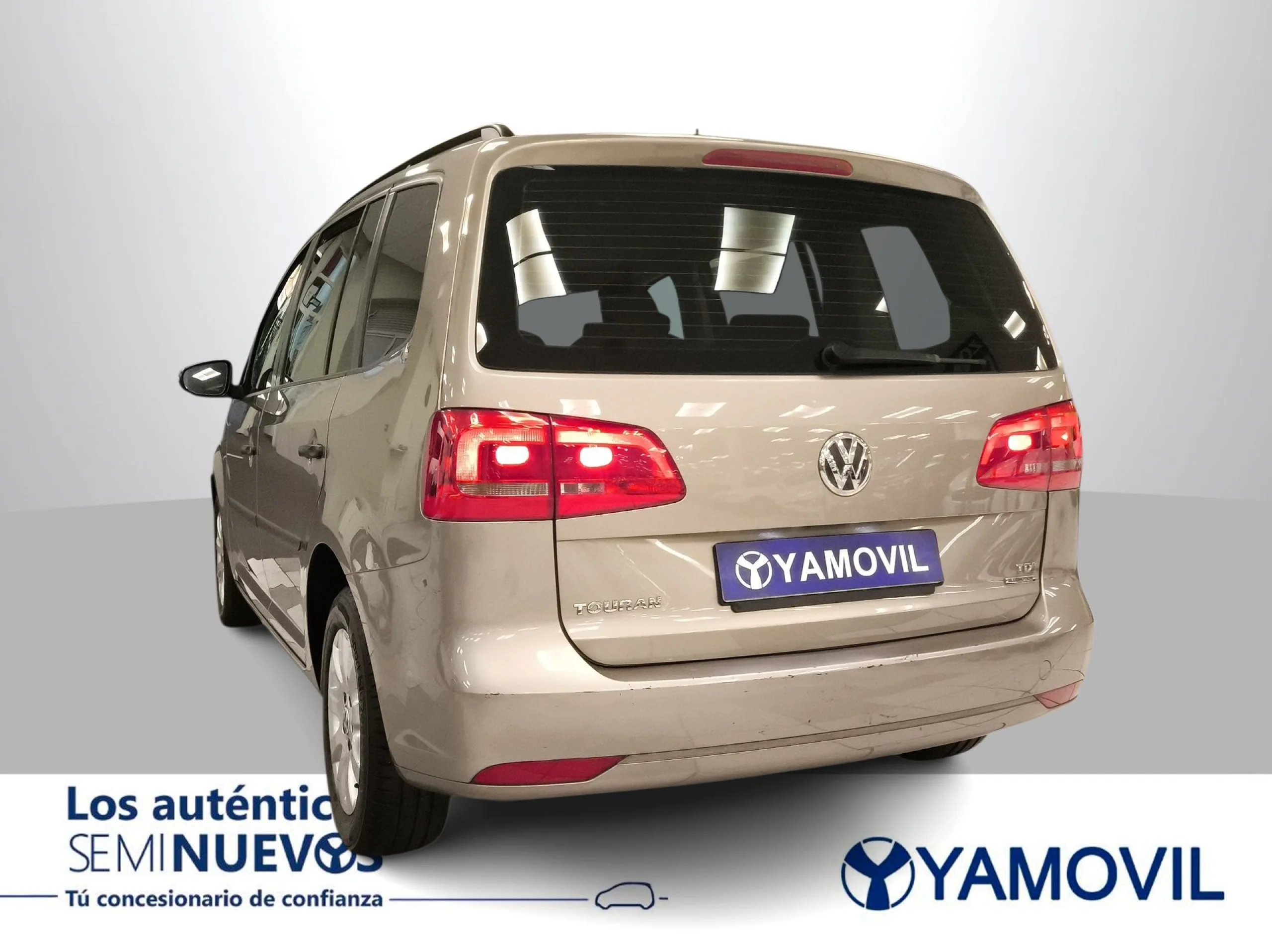 Volkswagen Touran Edition 1.6 TDI BMT 77 kW (105 CV) - Foto 3