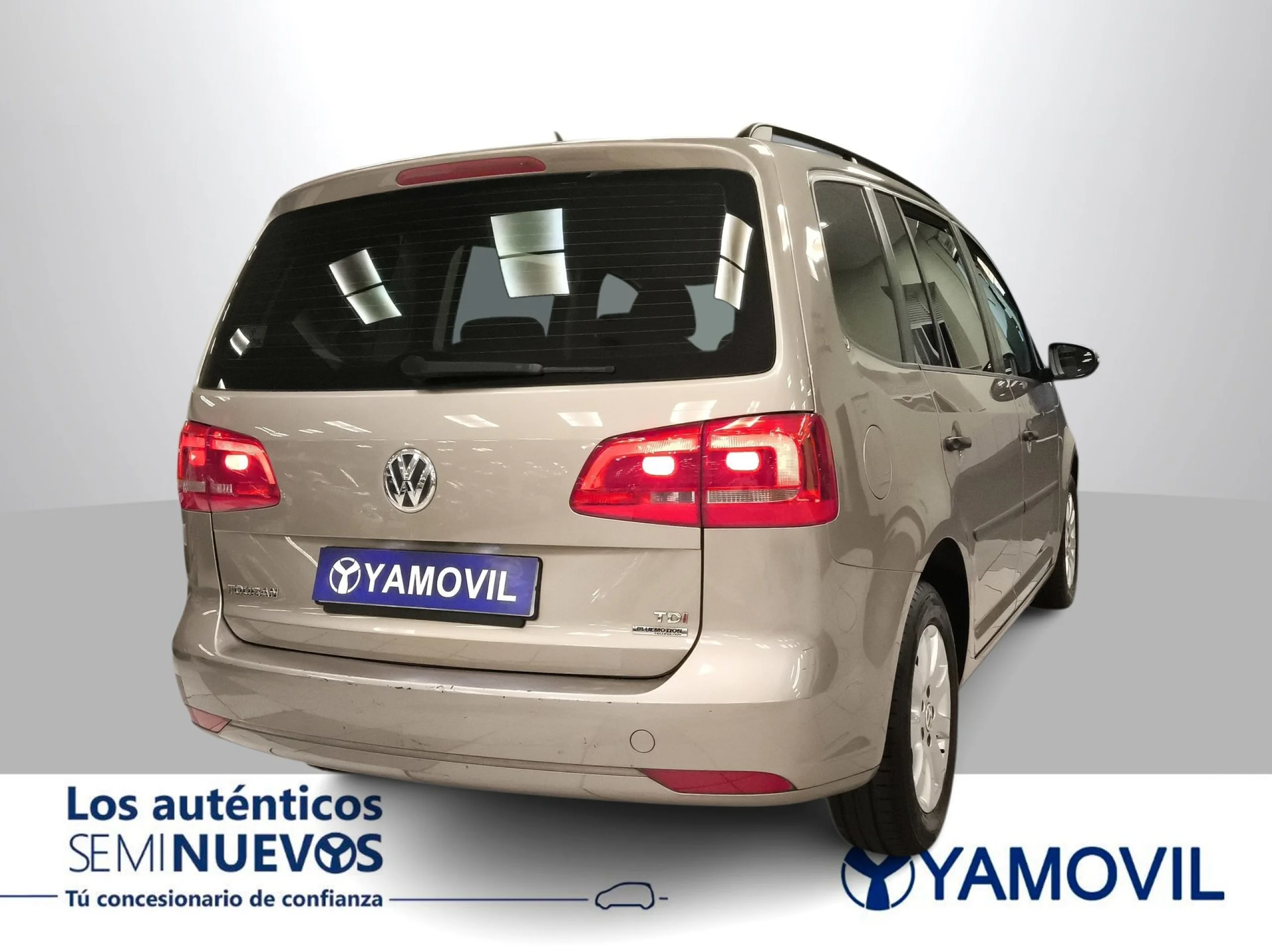 Volkswagen Touran Edition 1.6 TDI BMT 77 kW (105 CV) - Foto 4