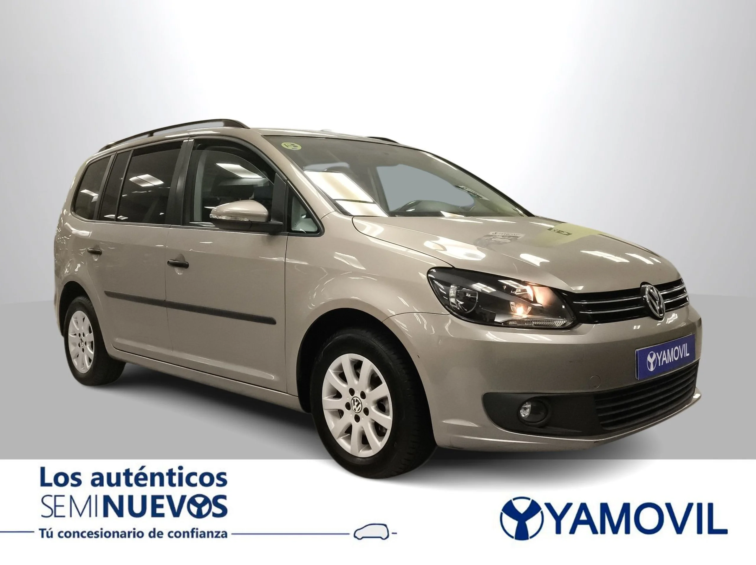 Volkswagen Touran Edition 1.6 TDI BMT 77 kW (105 CV) - Foto 5