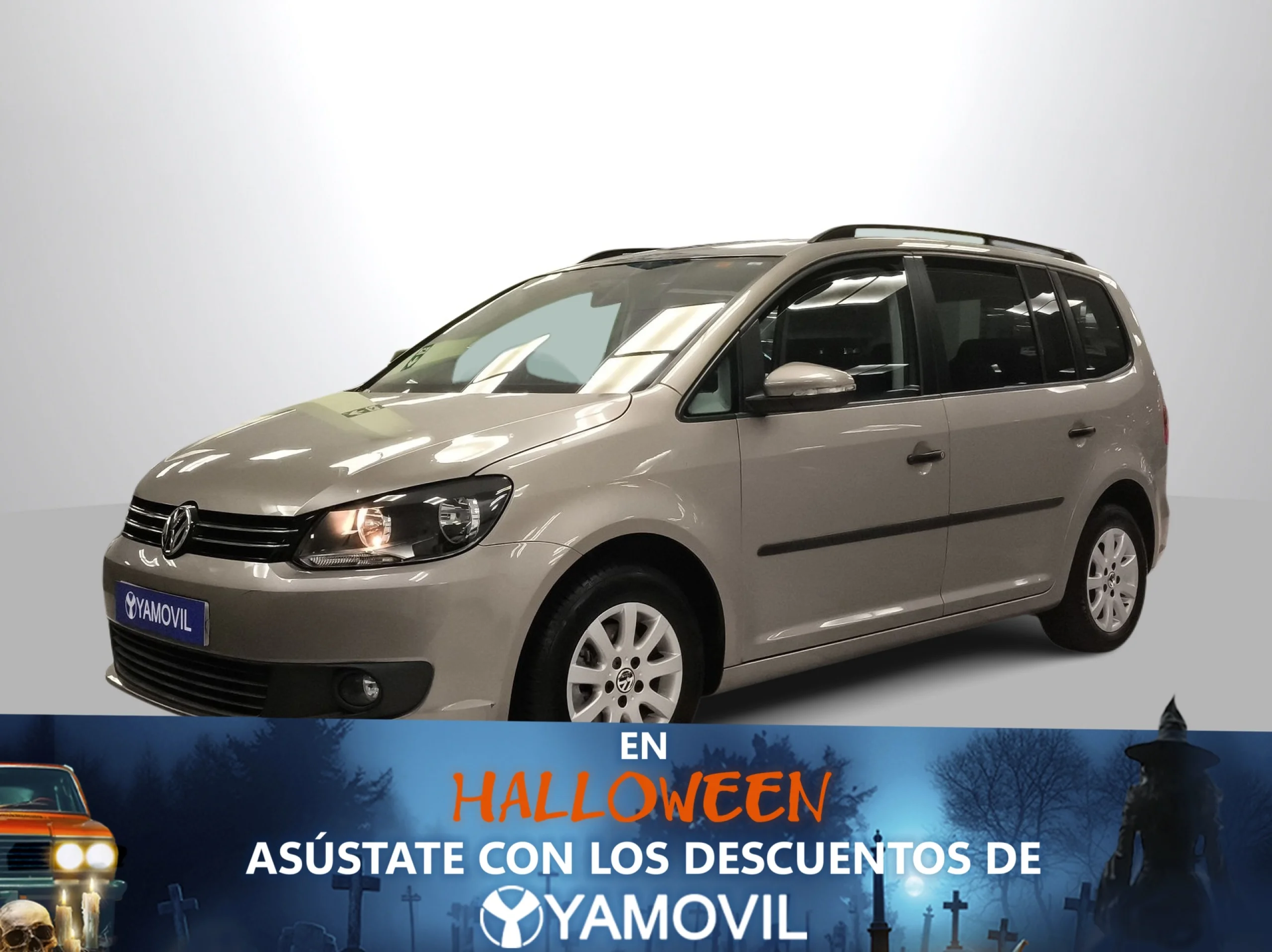 Volkswagen Touran Edition 1.6 TDI BMT 77 kW (105 CV) - Foto 1