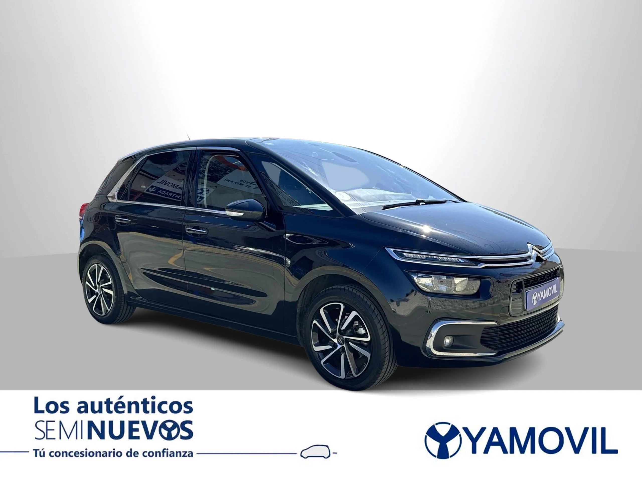 Citroen C4 Picasso BlueHDi 120 Feel 88 kW (120 CV) - Foto 2