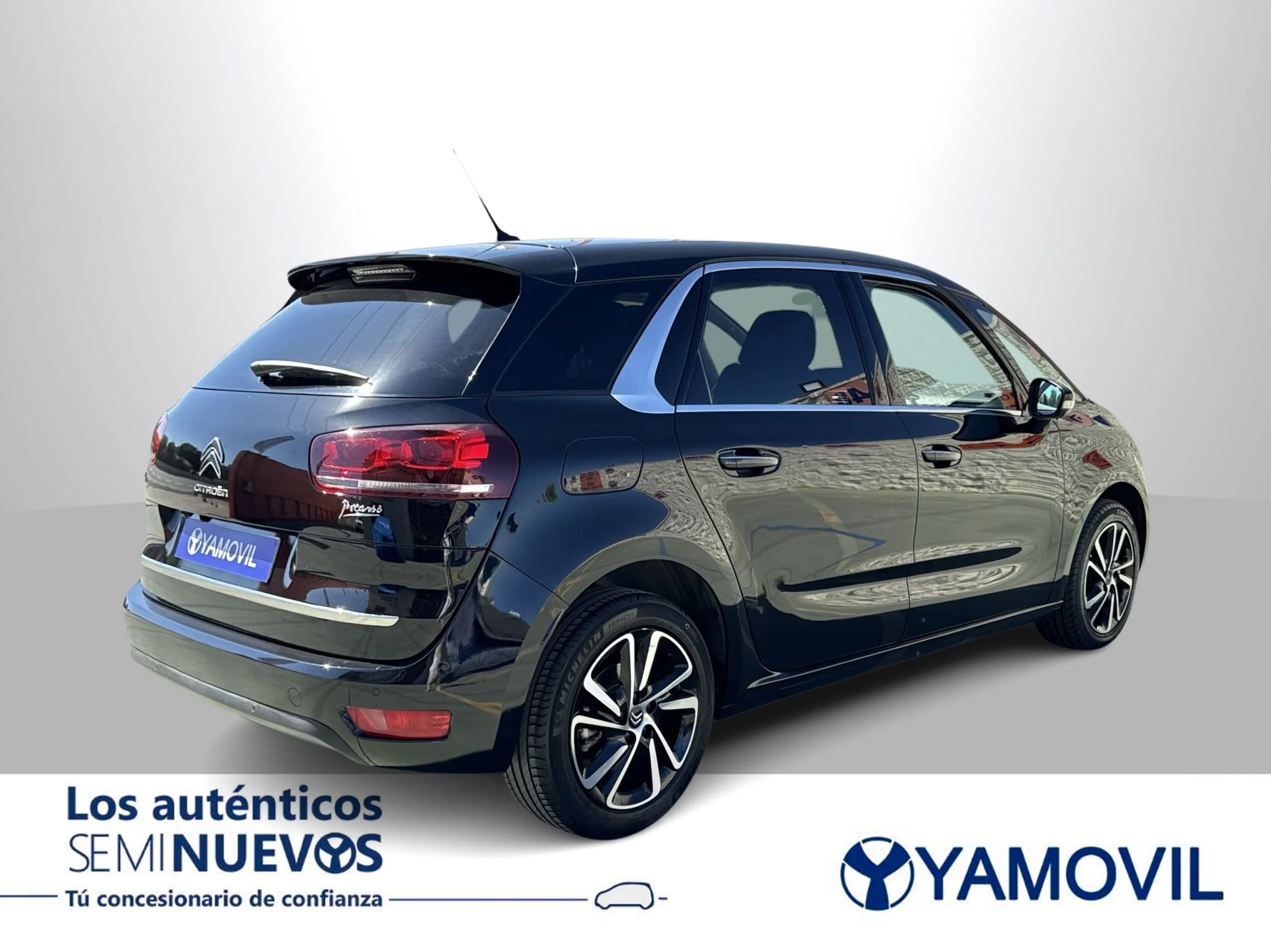 Citroen C4 Picasso BlueHDi 120 Feel 88 kW (120 CV) - Foto 6