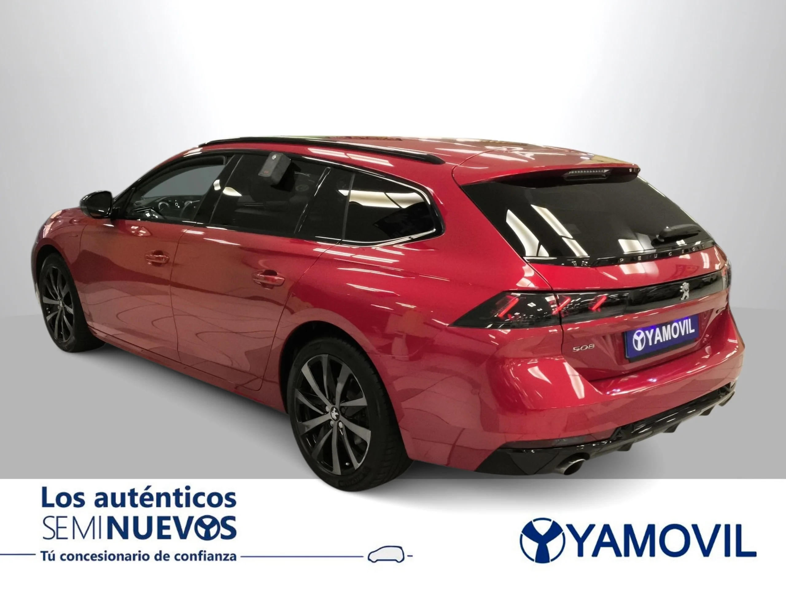 Peugeot 508 PureTech 180 SANDS GT Line EAT8 133 kW (180 CV) - Foto 3