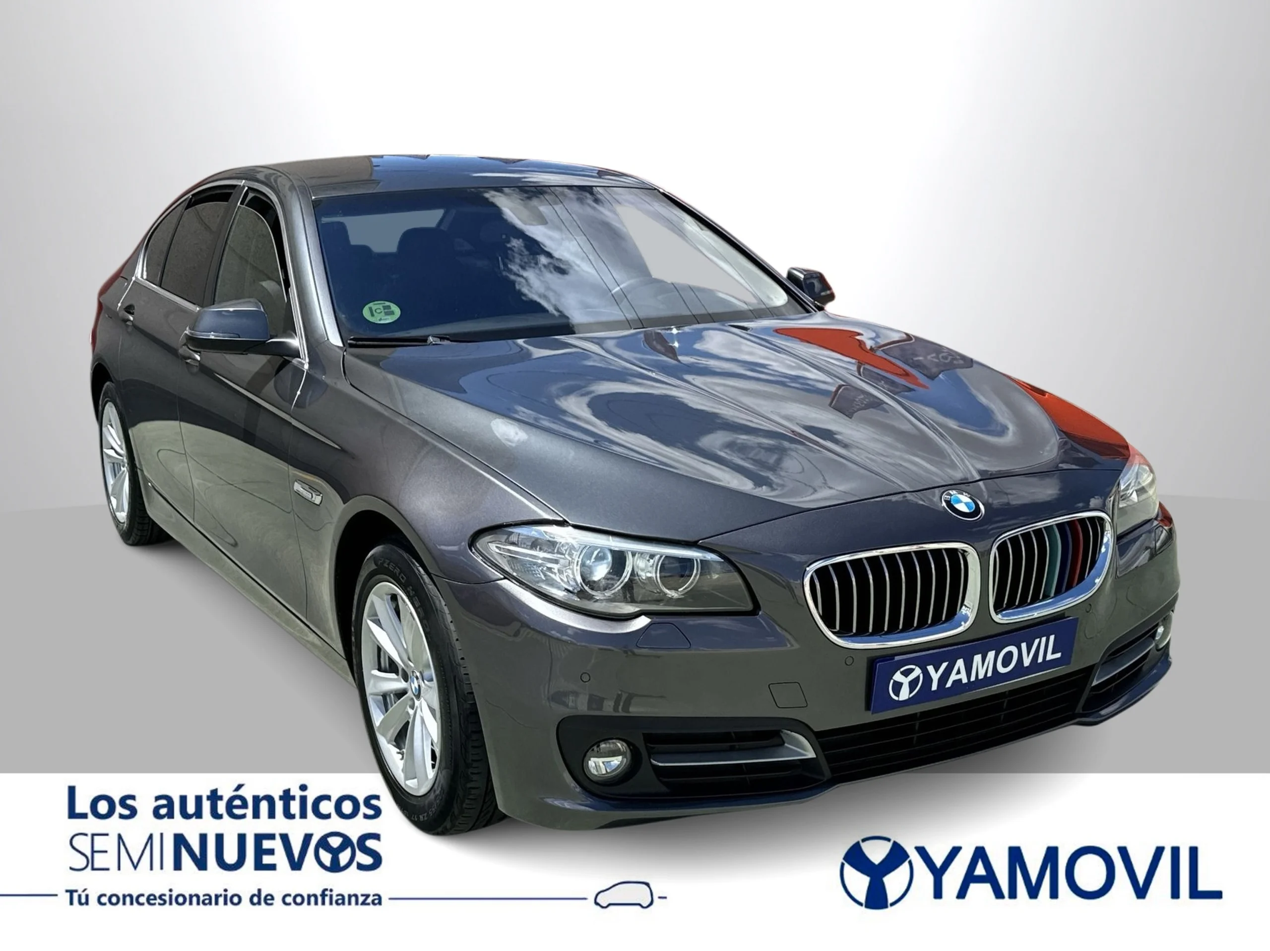 BMW Serie 5 520d xDrive 140 kW (190 CV) - Foto 2