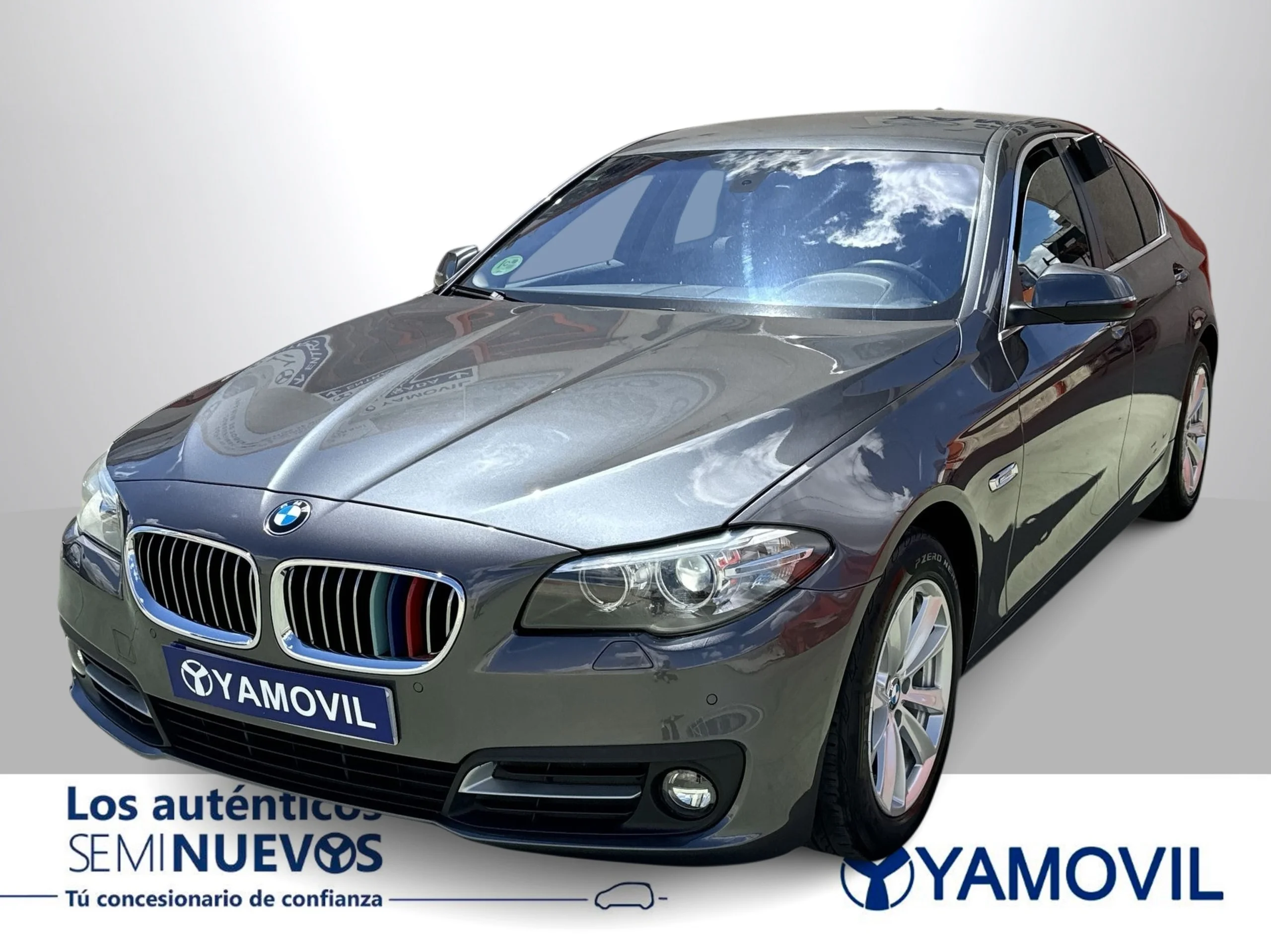 BMW Serie 5 520d xDrive 140 kW (190 CV) - Foto 3