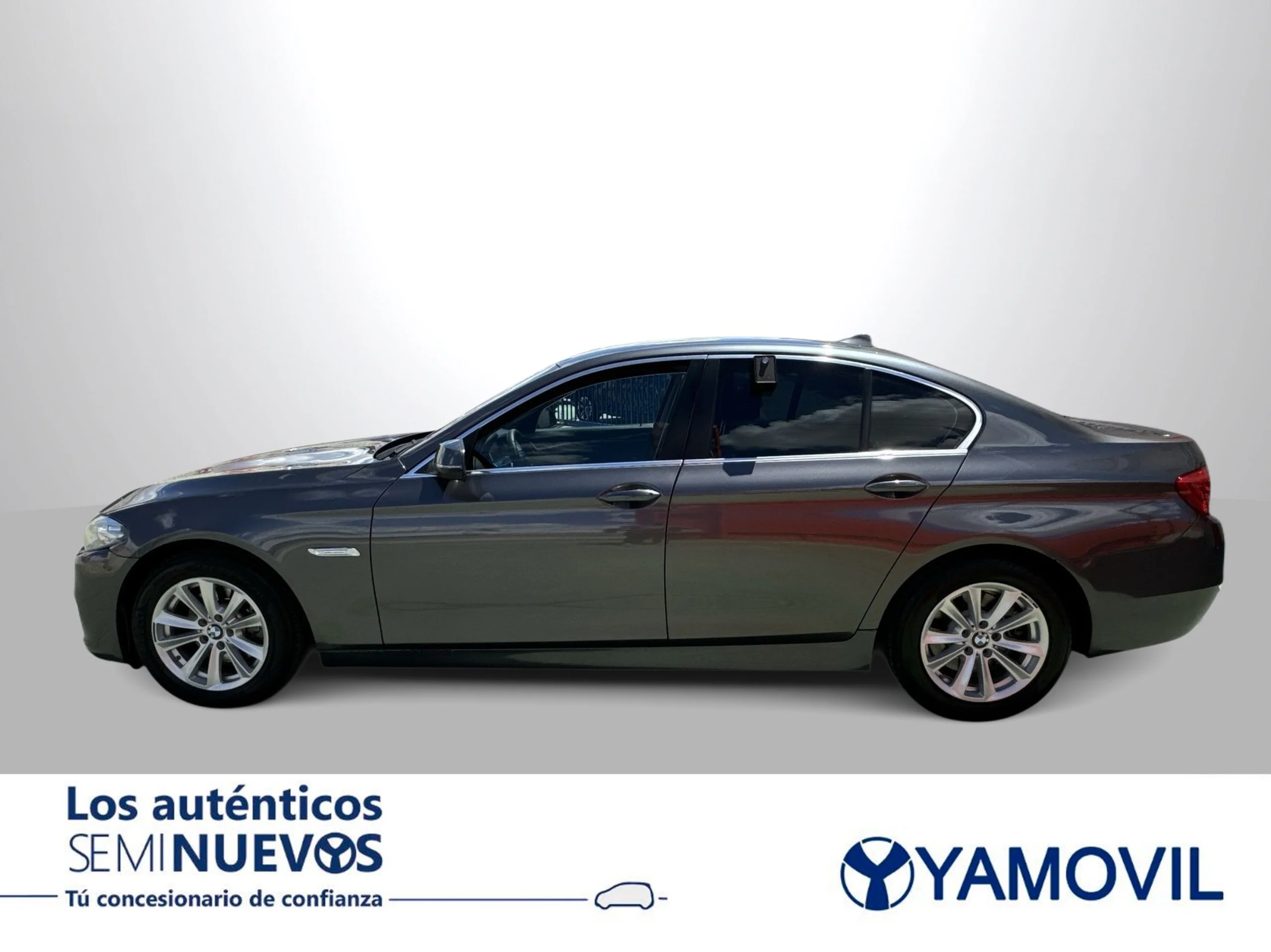 BMW Serie 5 520d xDrive 140 kW (190 CV) - Foto 4