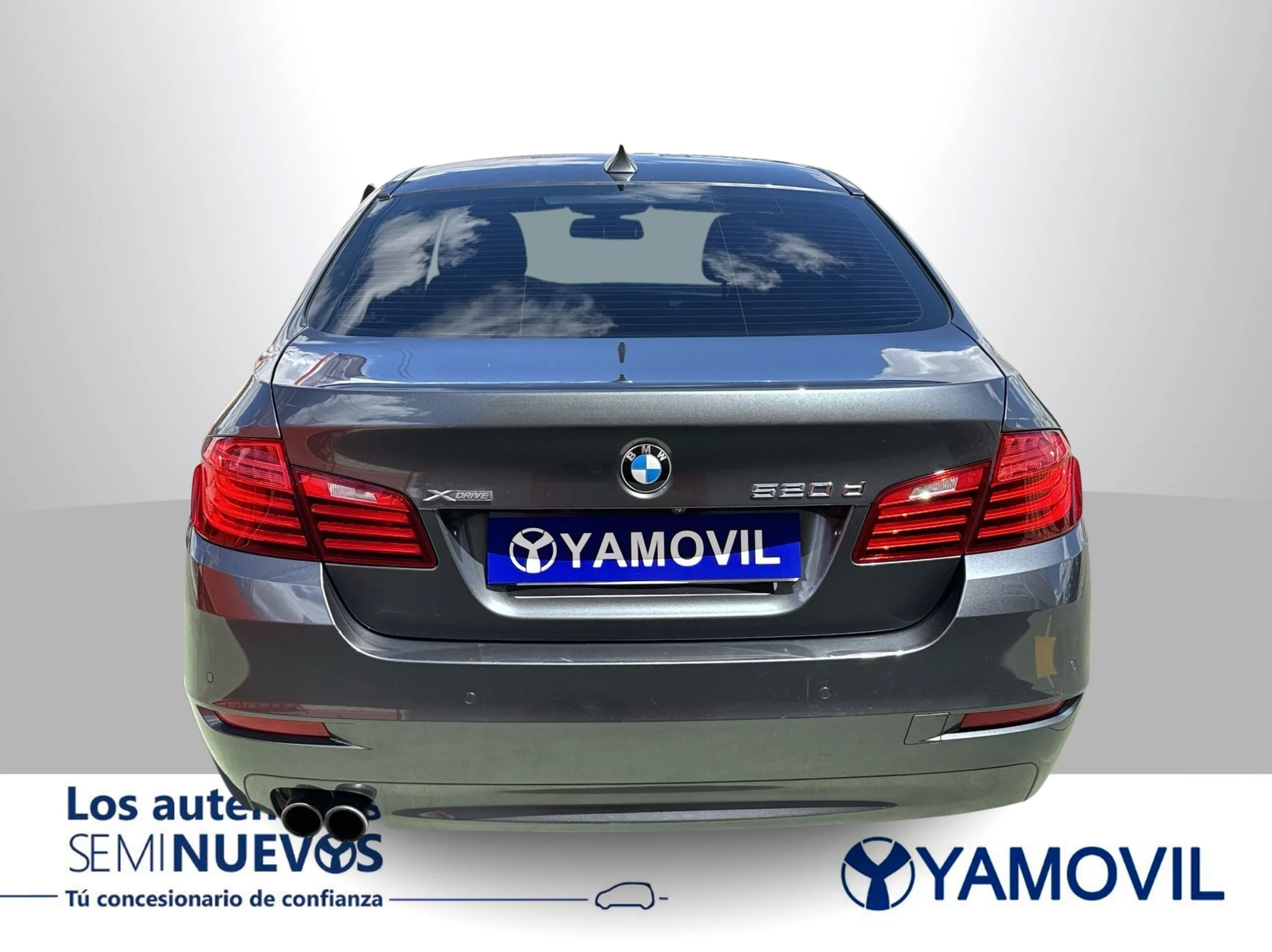 BMW Serie 5 520d xDrive 140 kW (190 CV) - Foto 5