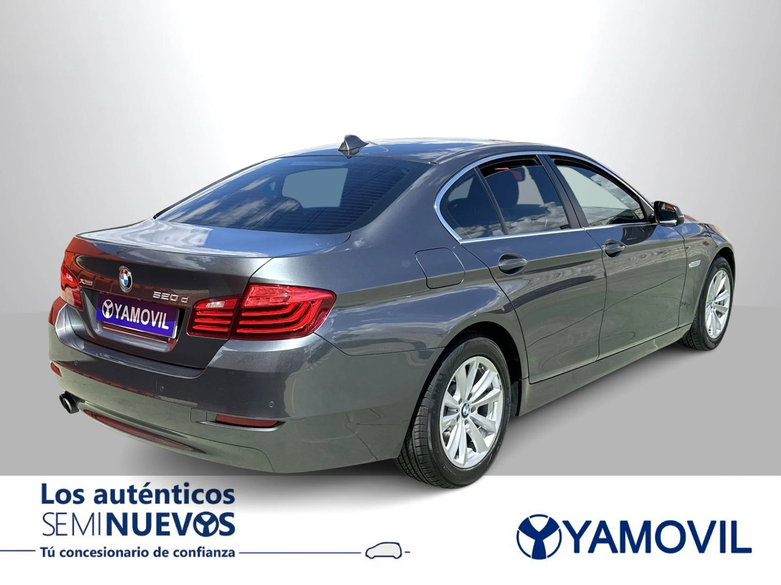 BMW Serie 5 520d xDrive 140 kW (190 CV) - Foto 6