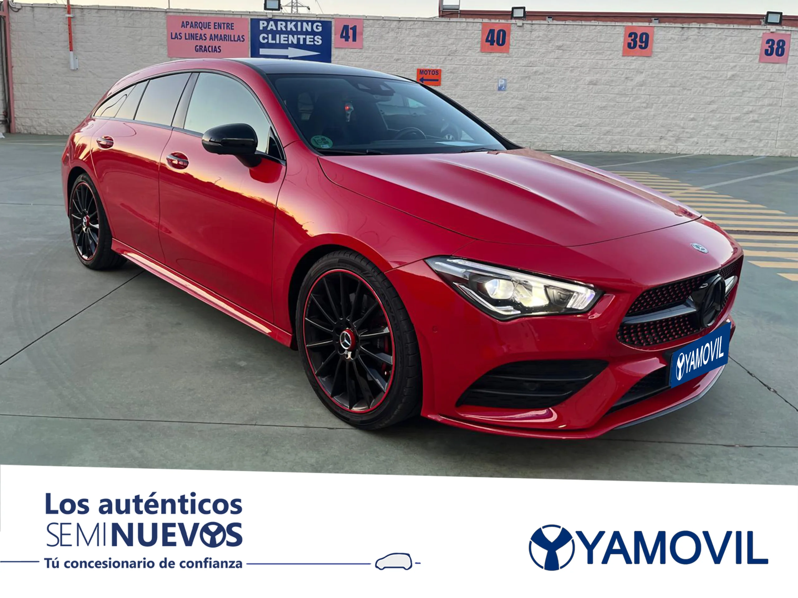 Mercedes-Benz CLA Shooting Brake CLA 200 120 kW (163 CV) - Foto 3