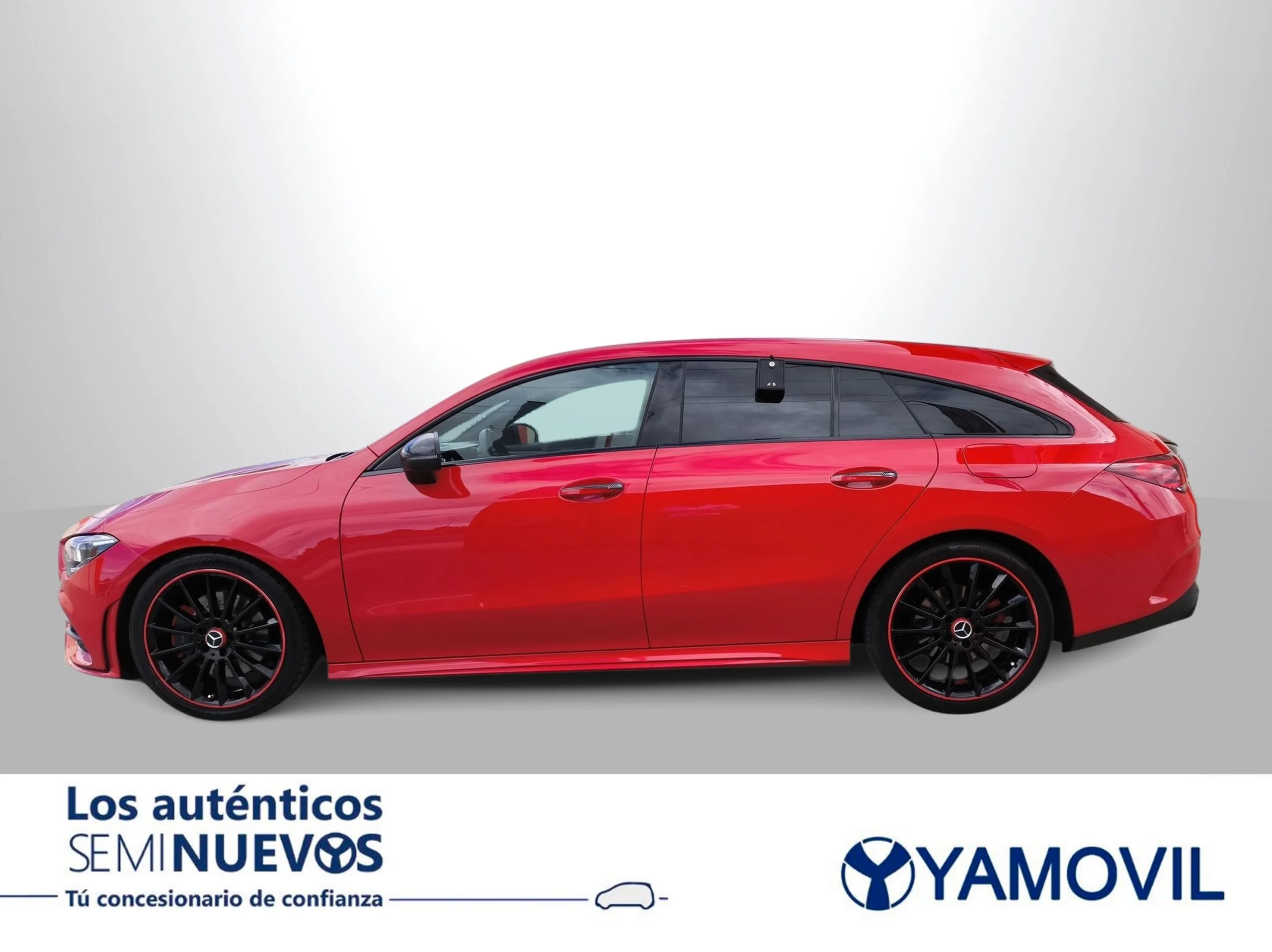 Mercedes-Benz CLA Shooting Brake CLA 200 120 kW (163 CV) - Foto 2