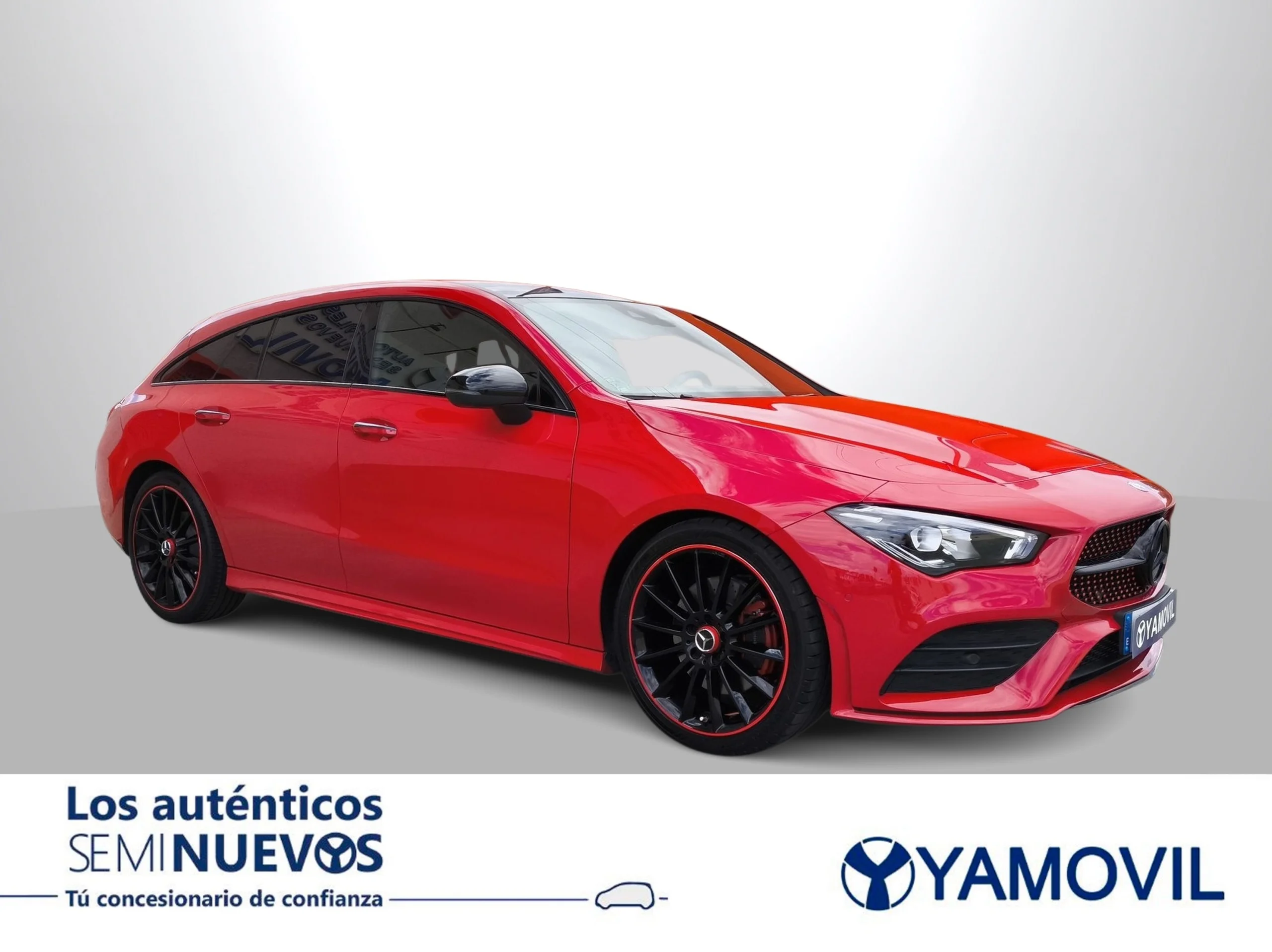 Mercedes-Benz CLA Shooting Brake CLA 200 120 kW (163 CV) - Foto 5