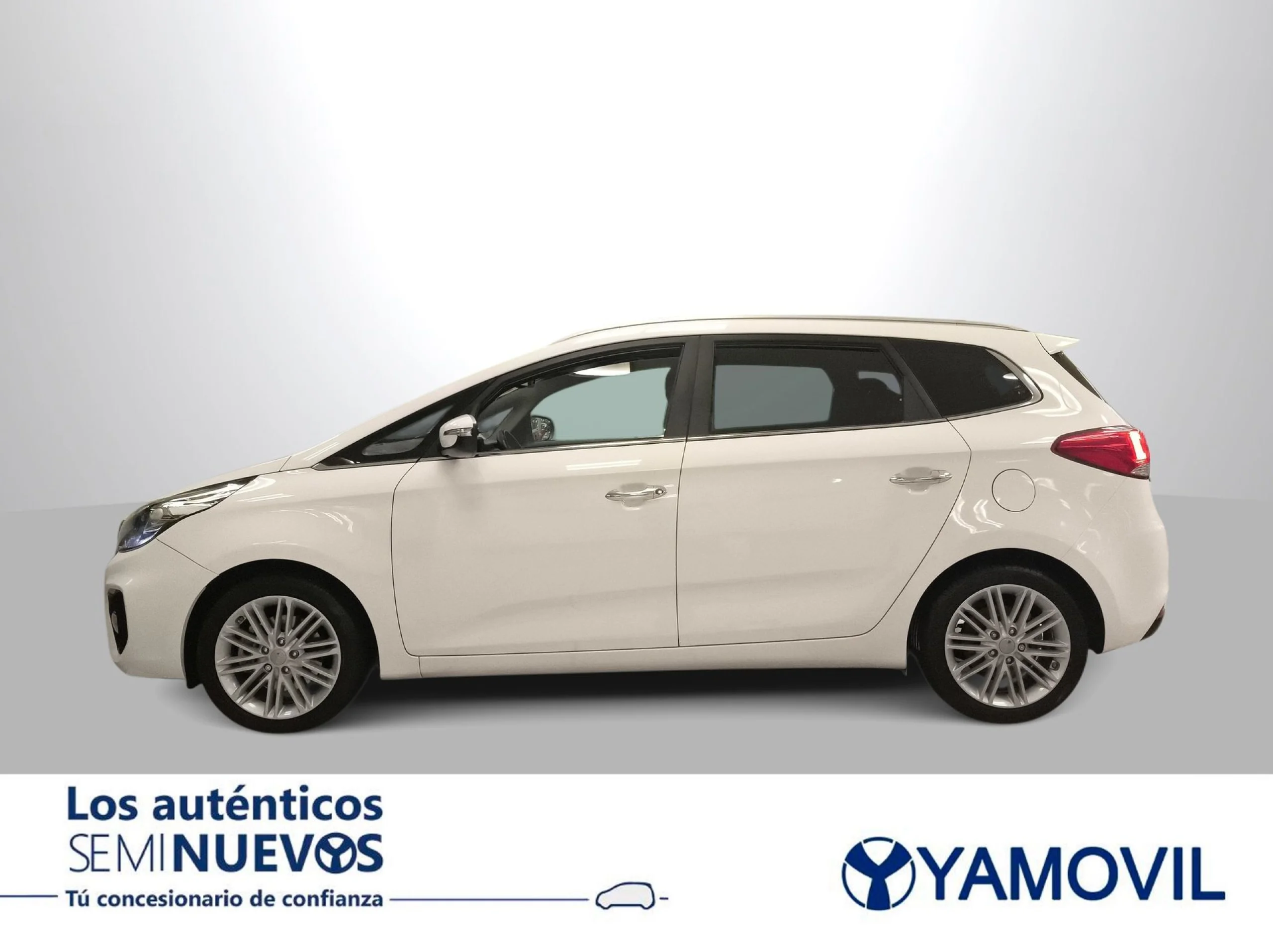 Kia Carens 1.6 GDi Drive 99 kW (135 CV) - Foto 2