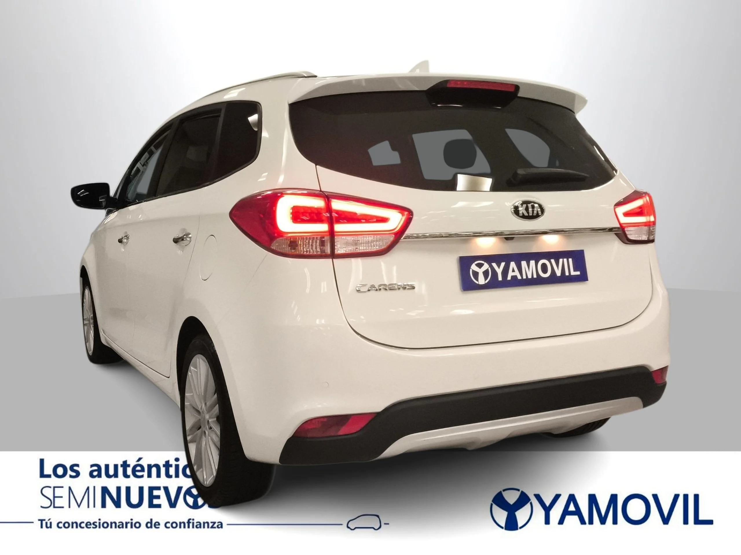 Kia Carens 1.6 GDi Drive 99 kW (135 CV) - Foto 3