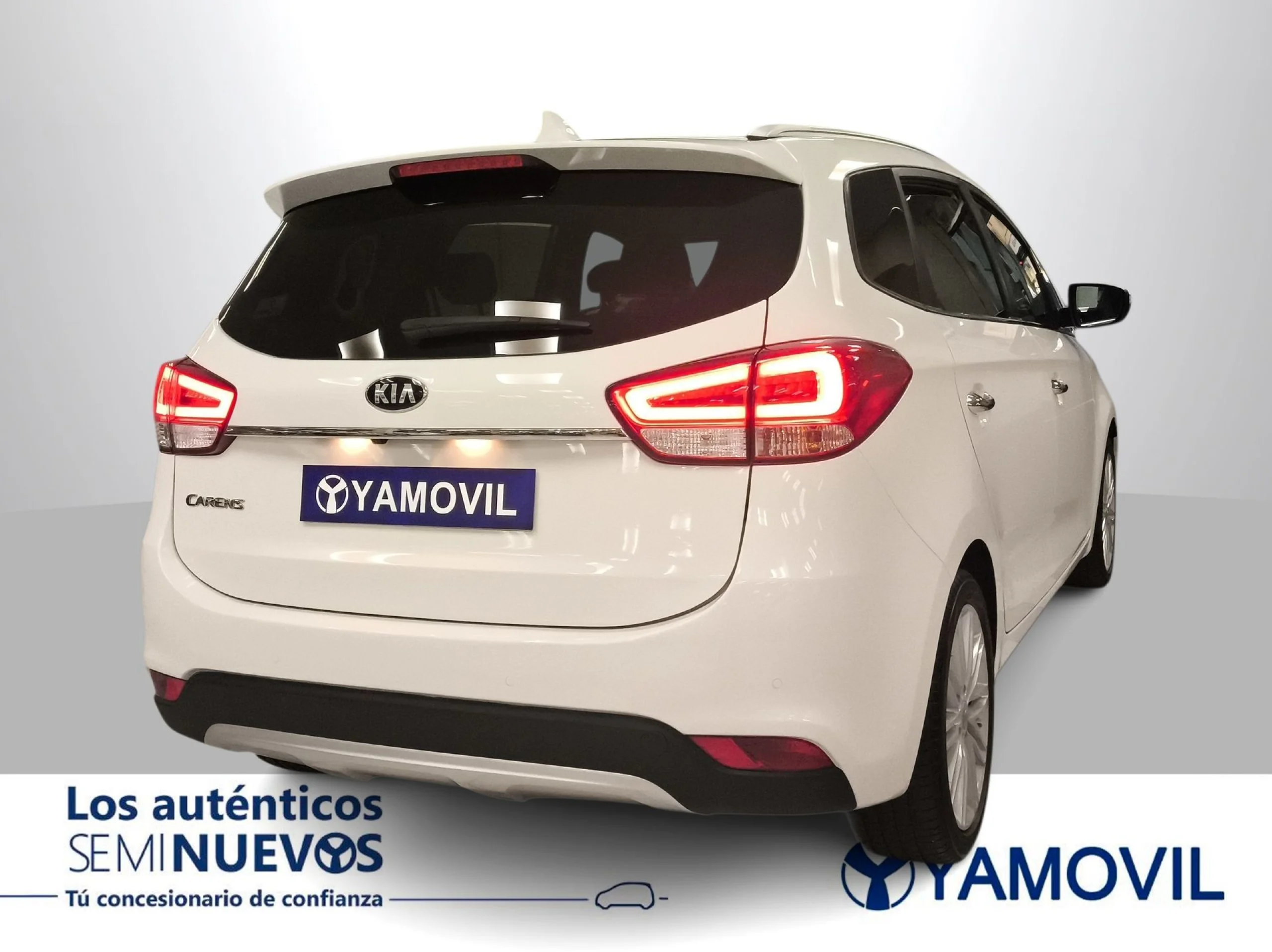 Kia Carens 1.6 GDi Drive 99 kW (135 CV) - Foto 4