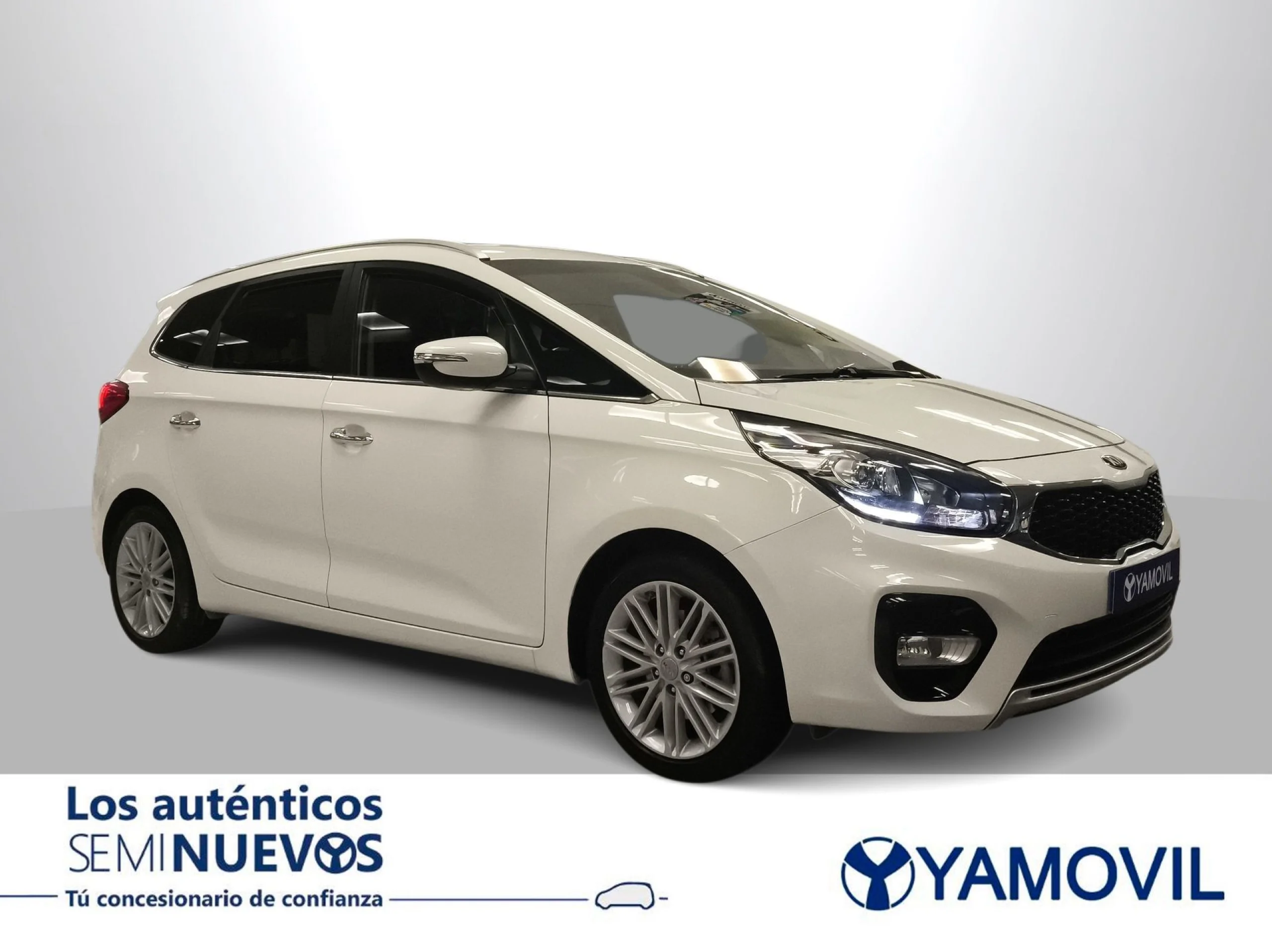 Kia Carens 1.6 GDi Drive 99 kW (135 CV) - Foto 5