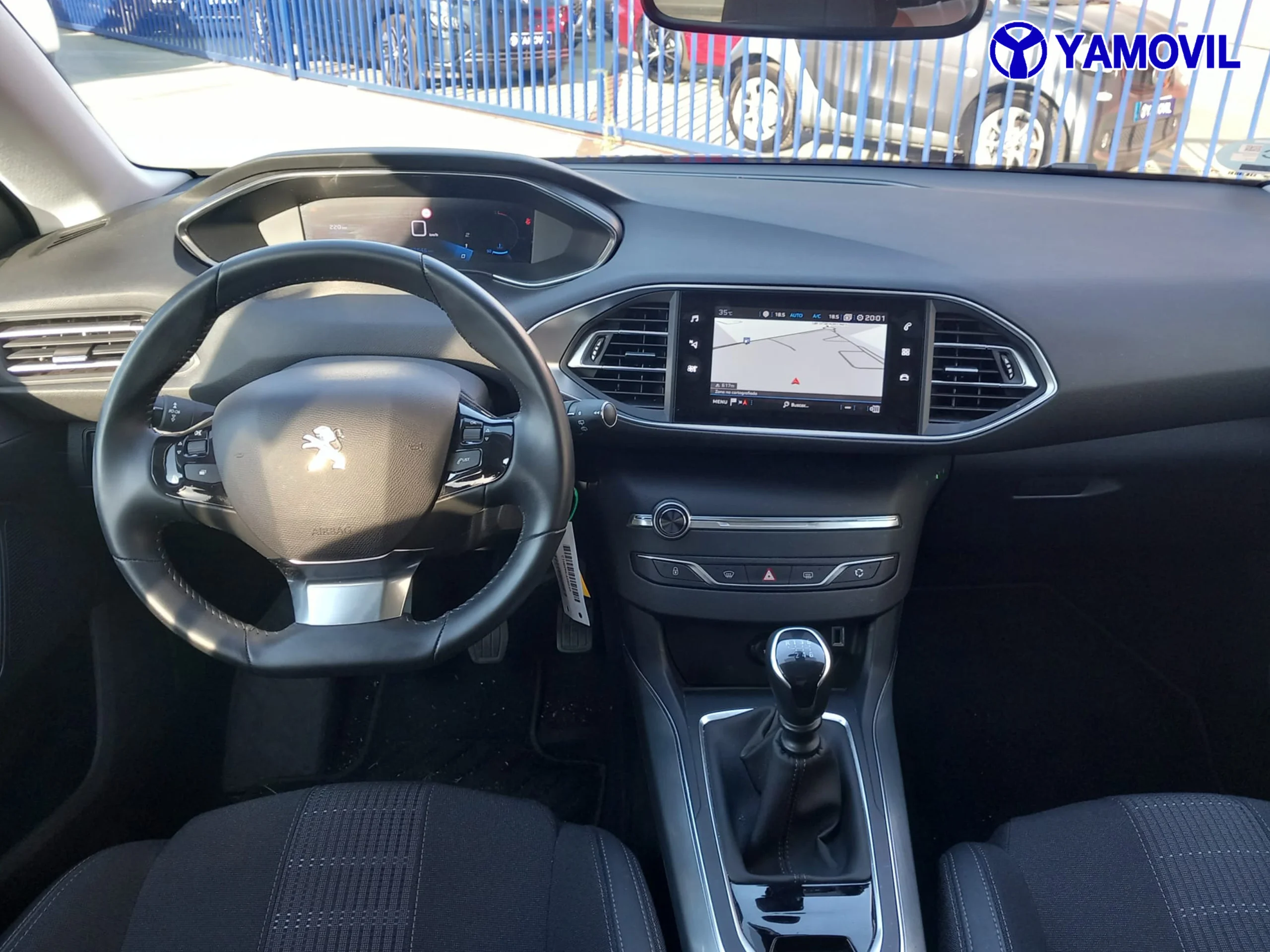 Peugeot 308 BlueHDi 100 SANDS Allure 75 kW (100 CV) - Foto 5