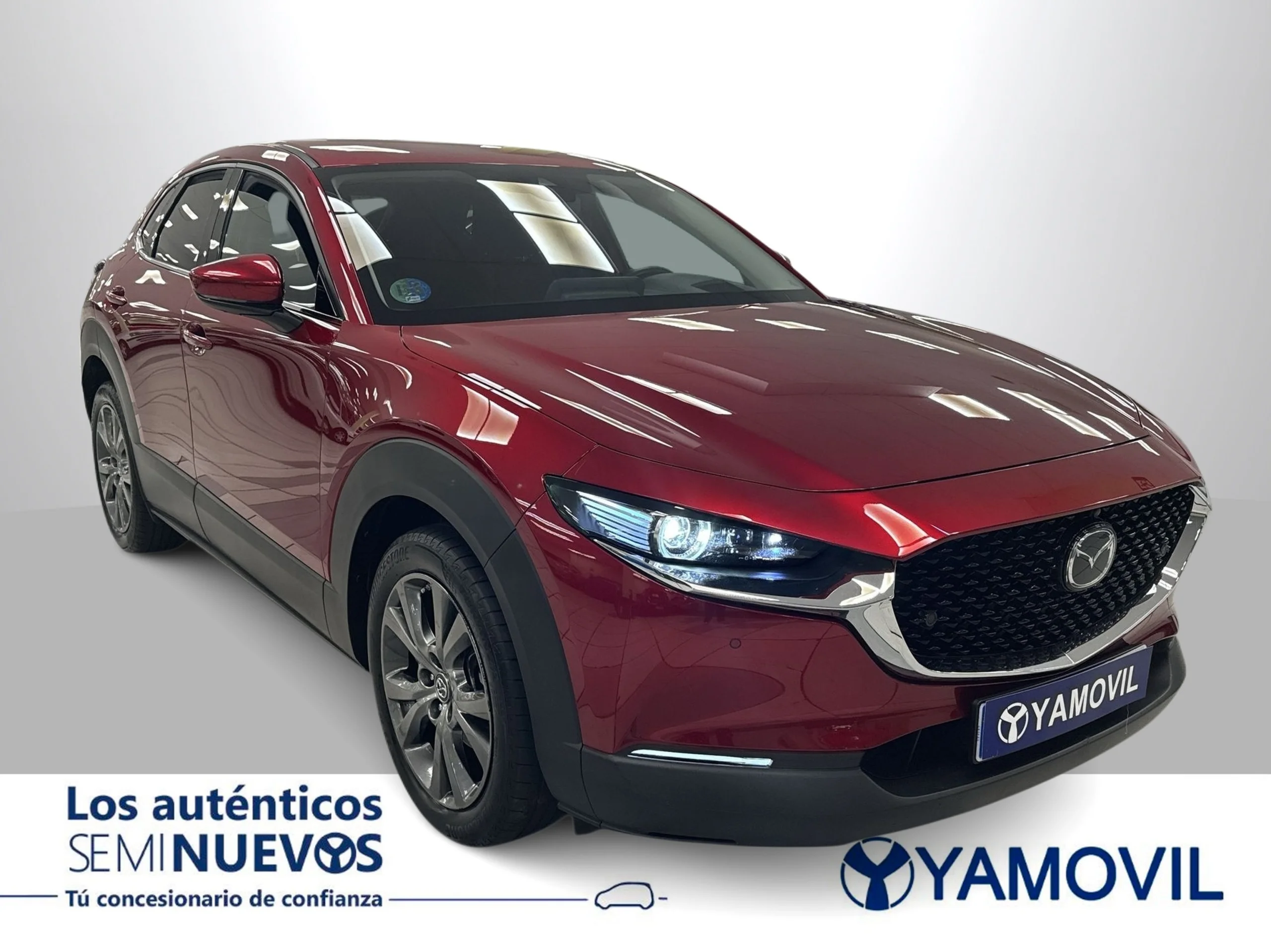 Mazda Cx-30 2.0 SKYACTIV-X Zenith Safety 137 kW (186 CV) - Foto 2