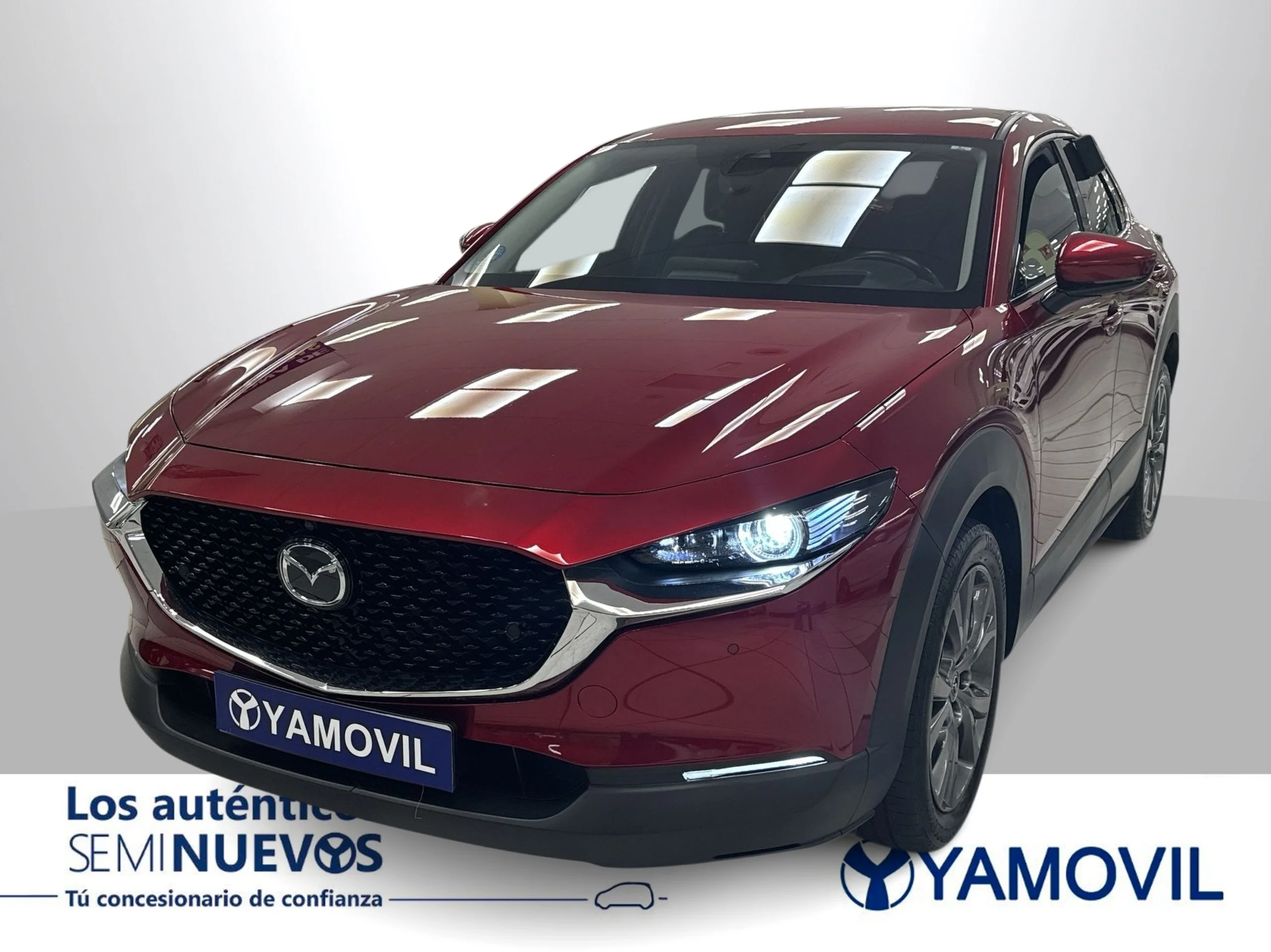 Mazda Cx-30 2.0 SKYACTIV-X Zenith Safety 137 kW (186 CV) - Foto 3