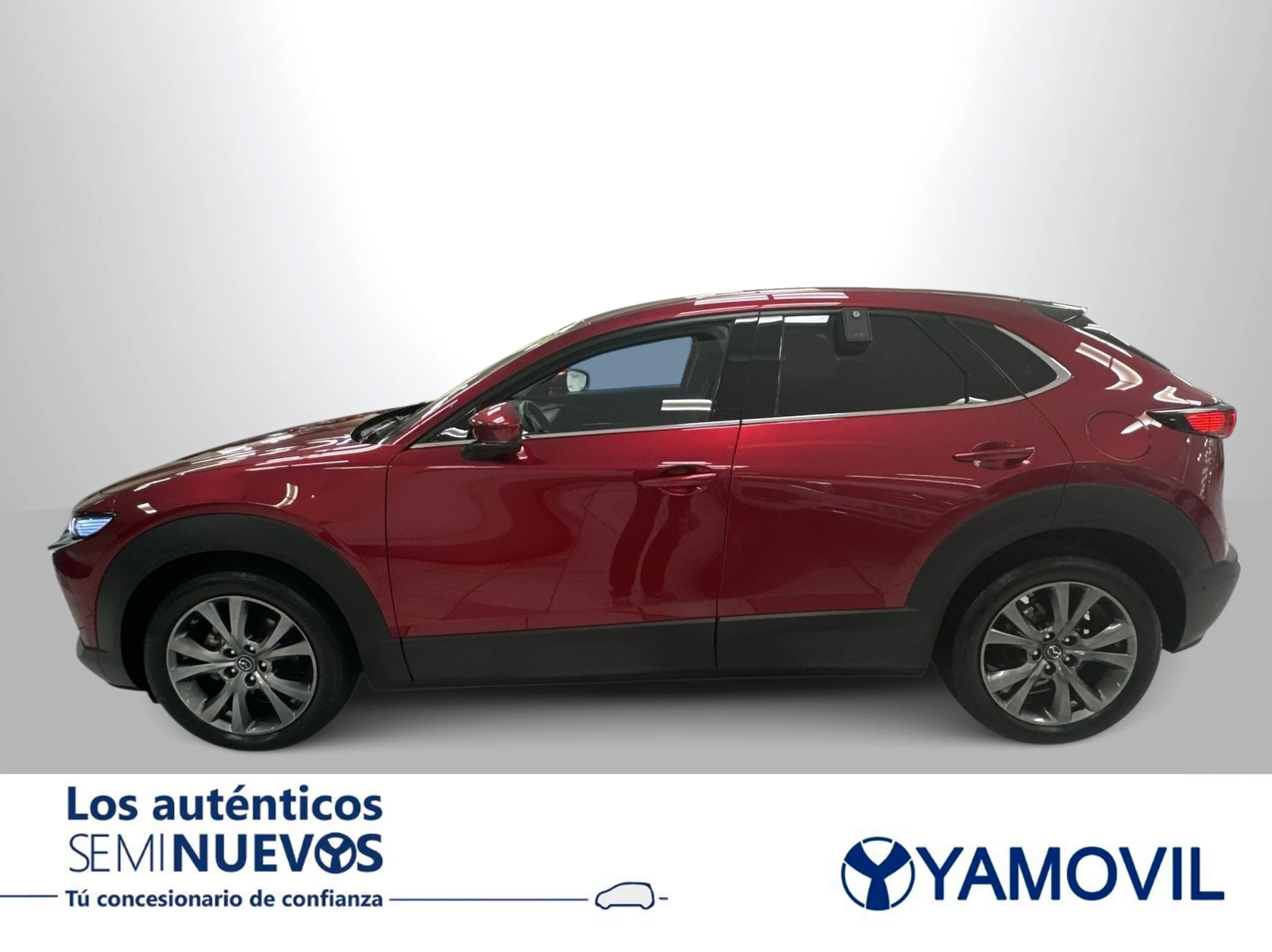 Mazda Cx-30 2.0 SKYACTIV-X Zenith Safety 137 kW (186 CV) - Foto 4