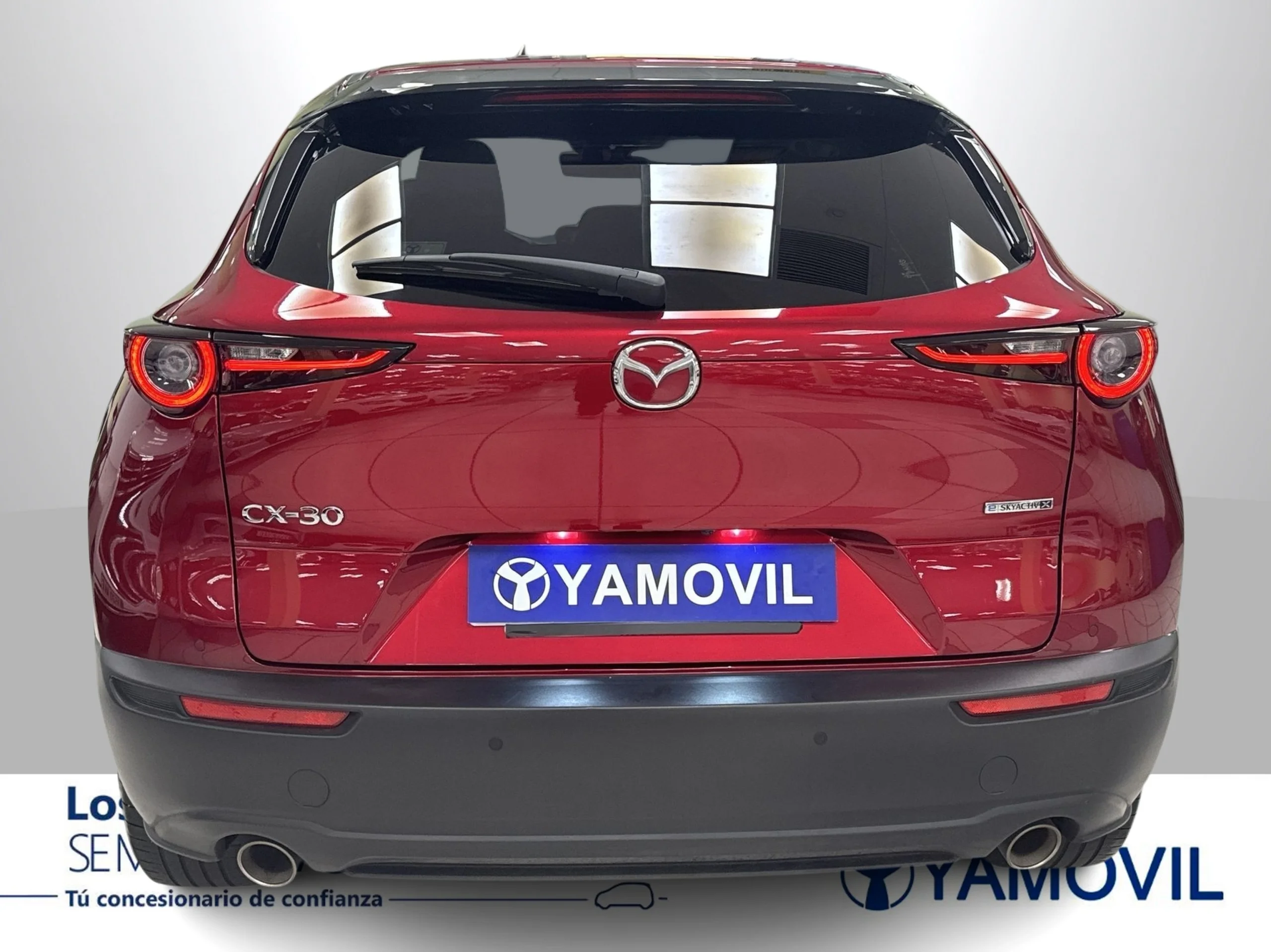 Mazda Cx-30 2.0 SKYACTIV-X Zenith Safety 137 kW (186 CV) - Foto 5