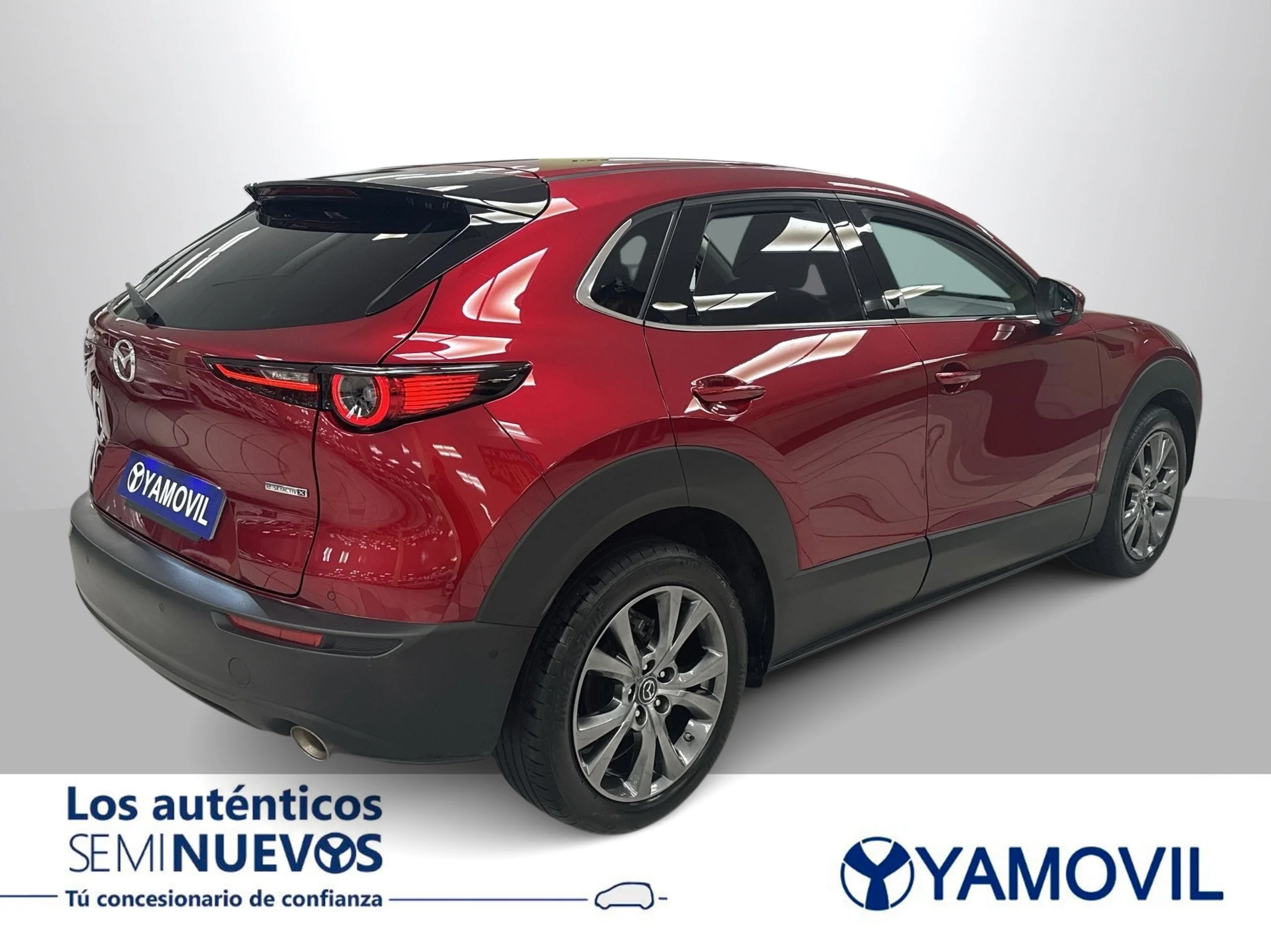 Mazda Cx-30 2.0 SKYACTIV-X Zenith Safety 137 kW (186 CV) - Foto 6