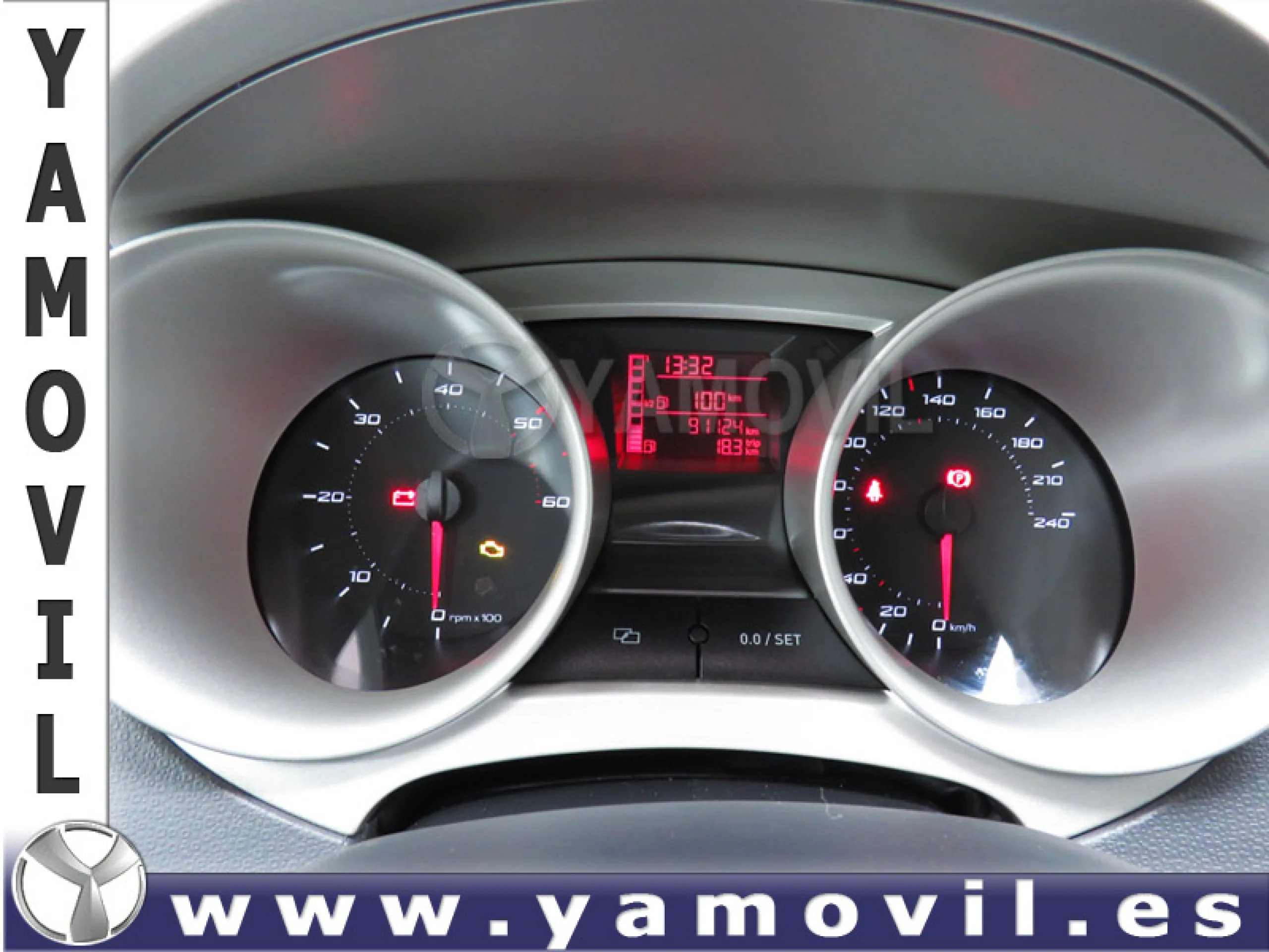 Seat Ibiza SC 1.6 TDi 105CV STYLE COPA 3P - Foto 25