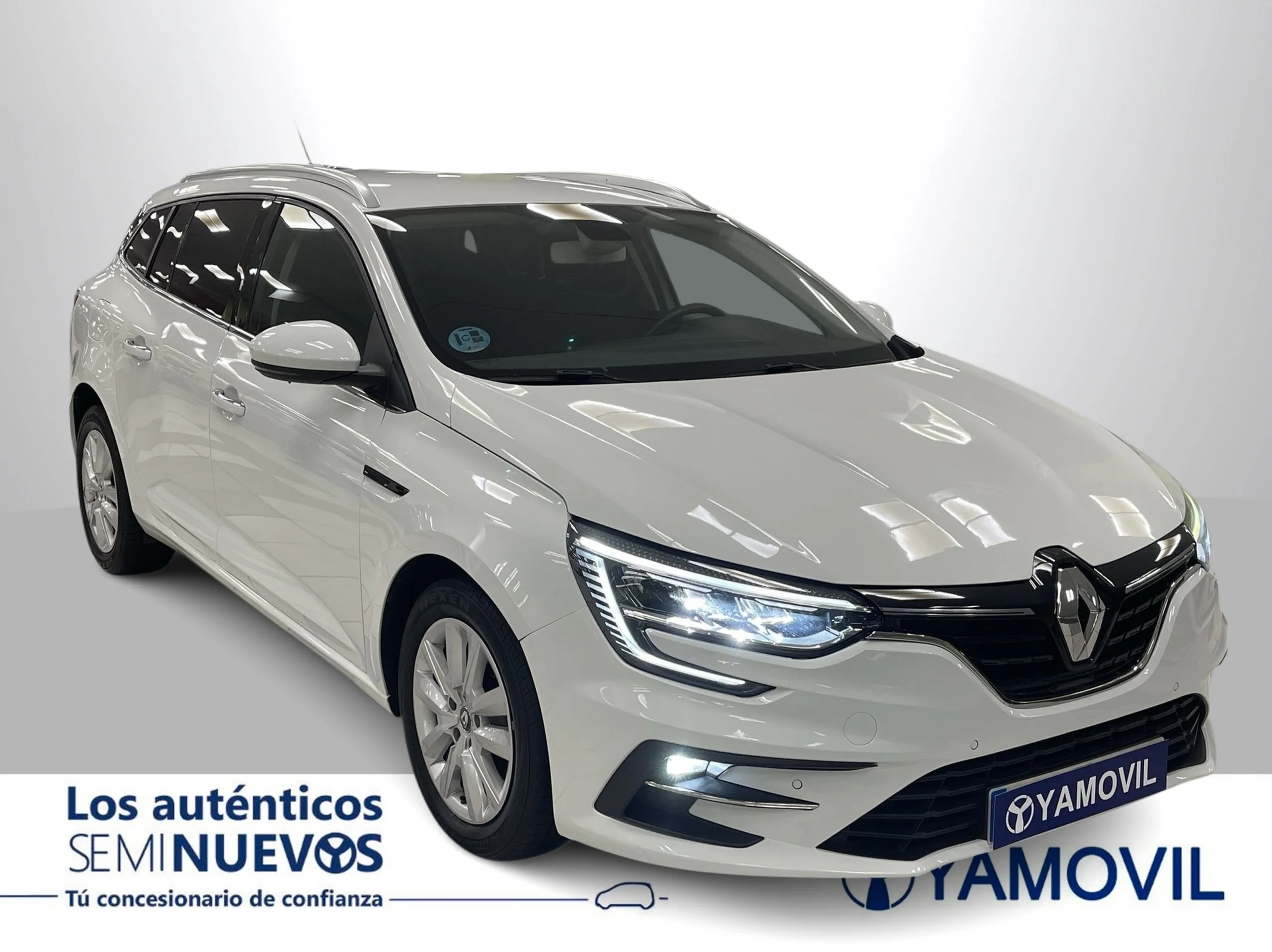 Renault Megane Sport Tourer Business Blue dCi 85 kW (115 CV) - Foto 2