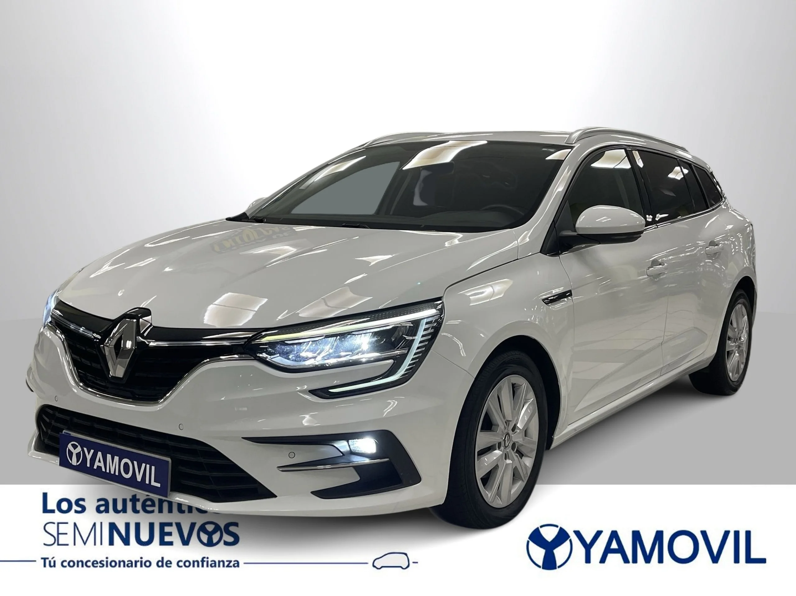 Renault Megane Sport Tourer Business Blue dCi 85 kW (115 CV) - Foto 3