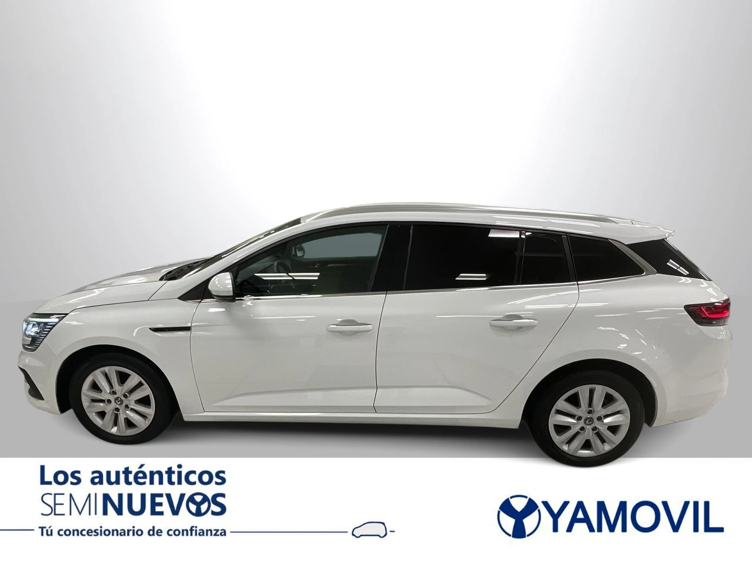 Renault Megane Sport Tourer Business Blue dCi 85 kW (115 CV) - Foto 4