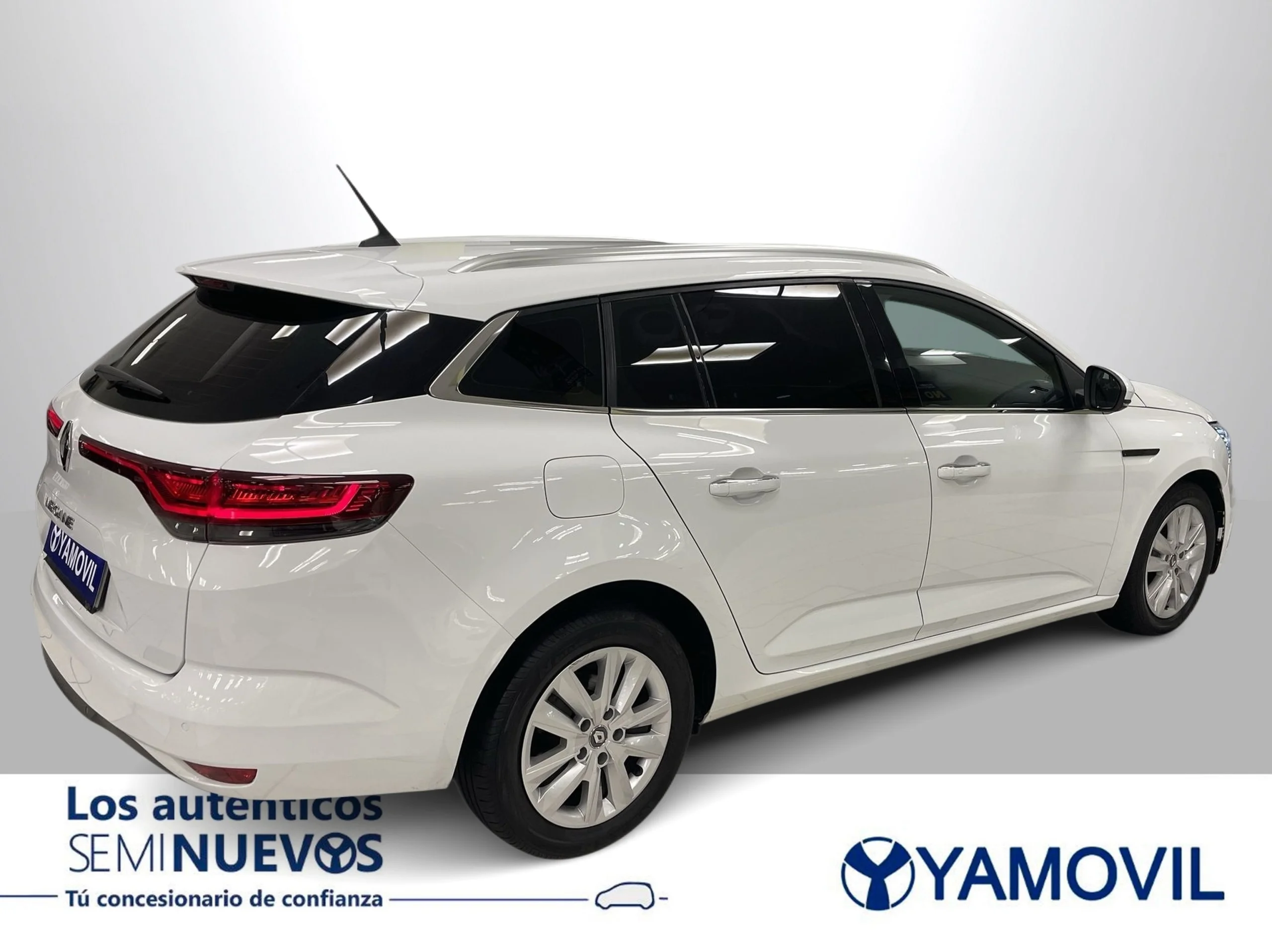 Renault Megane Sport Tourer Business Blue dCi 85 kW (115 CV) - Foto 6