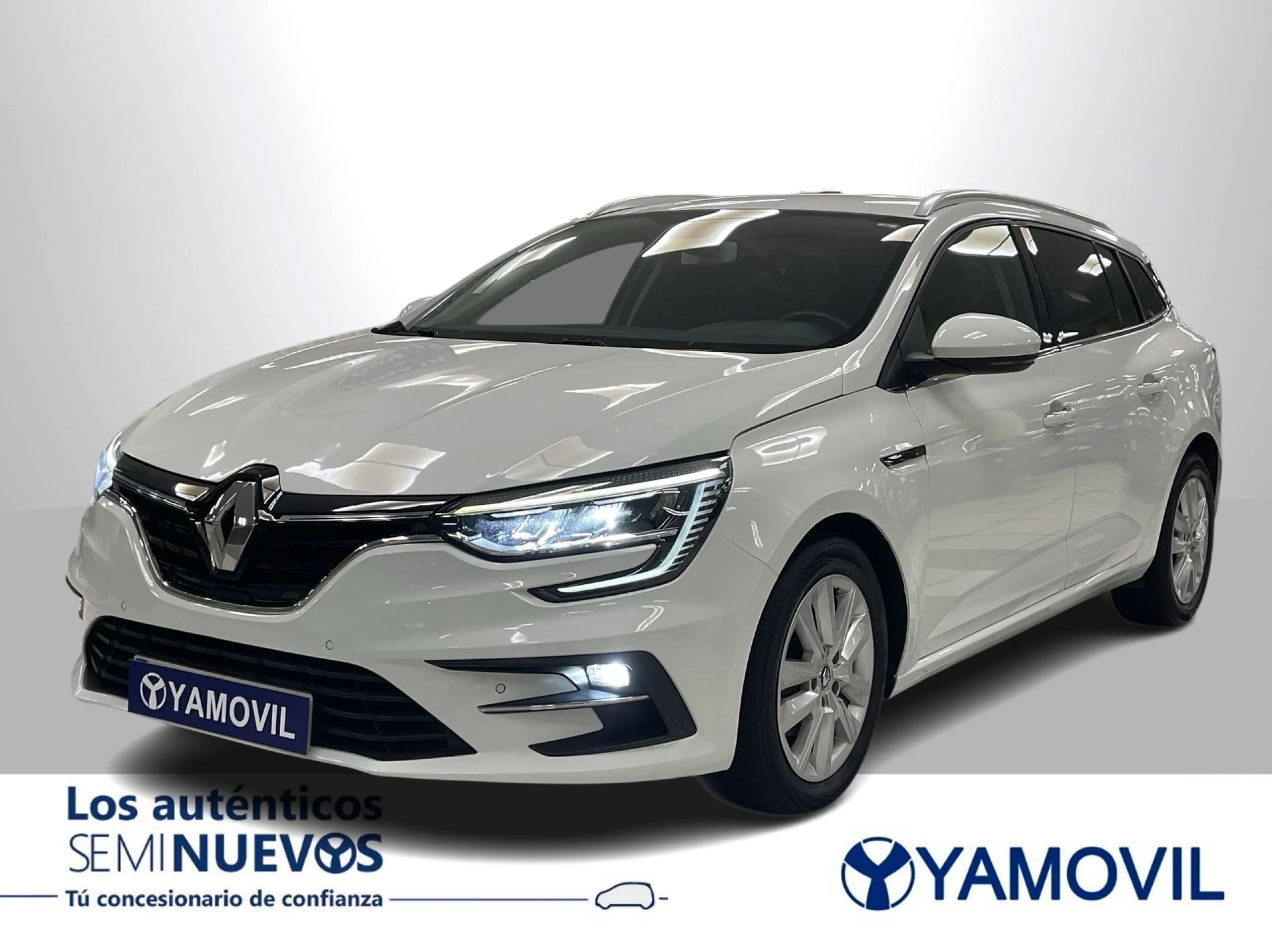 Renault Megane Sport Tourer Business Blue dCi 85 kW (115 CV) - Foto 1